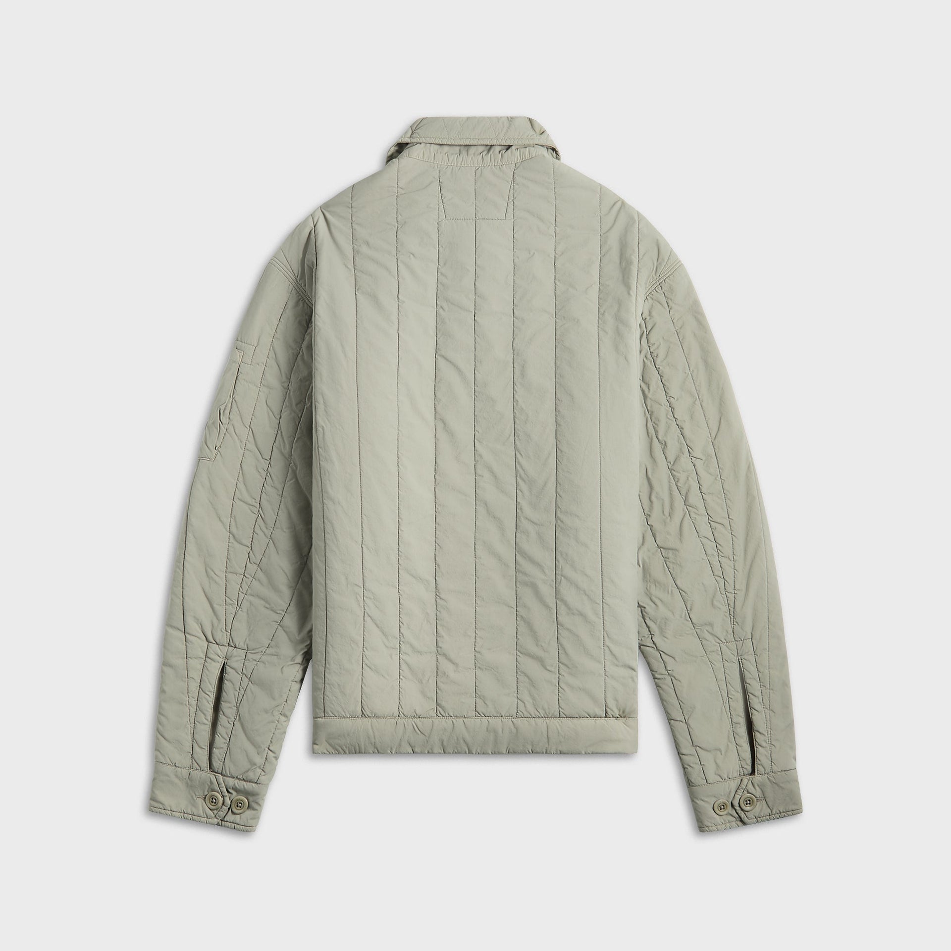 C.P. Company Gd Liner Medium Jacket in Fallen Rock