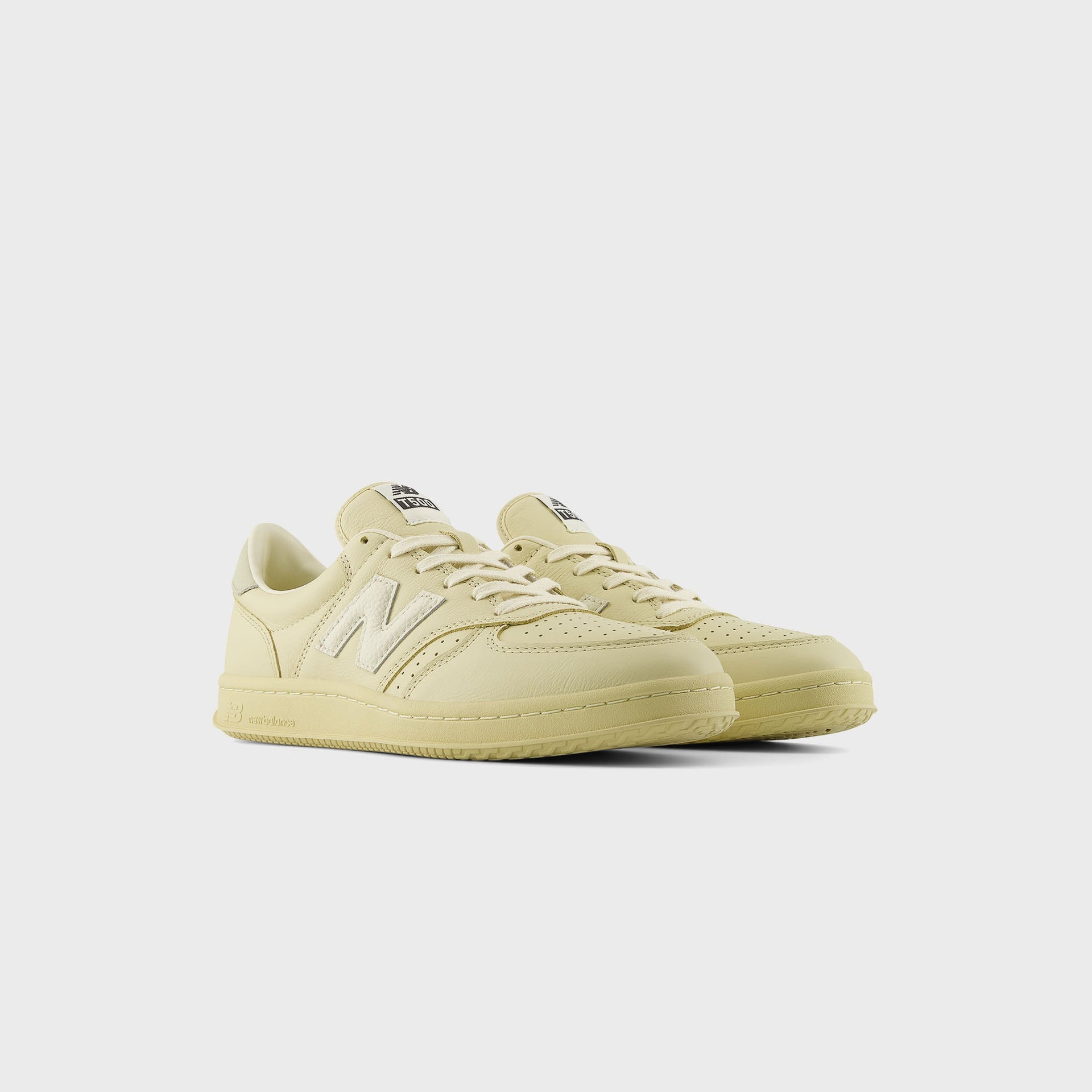 New Balance x Auralee T500 - Vintage Ivory