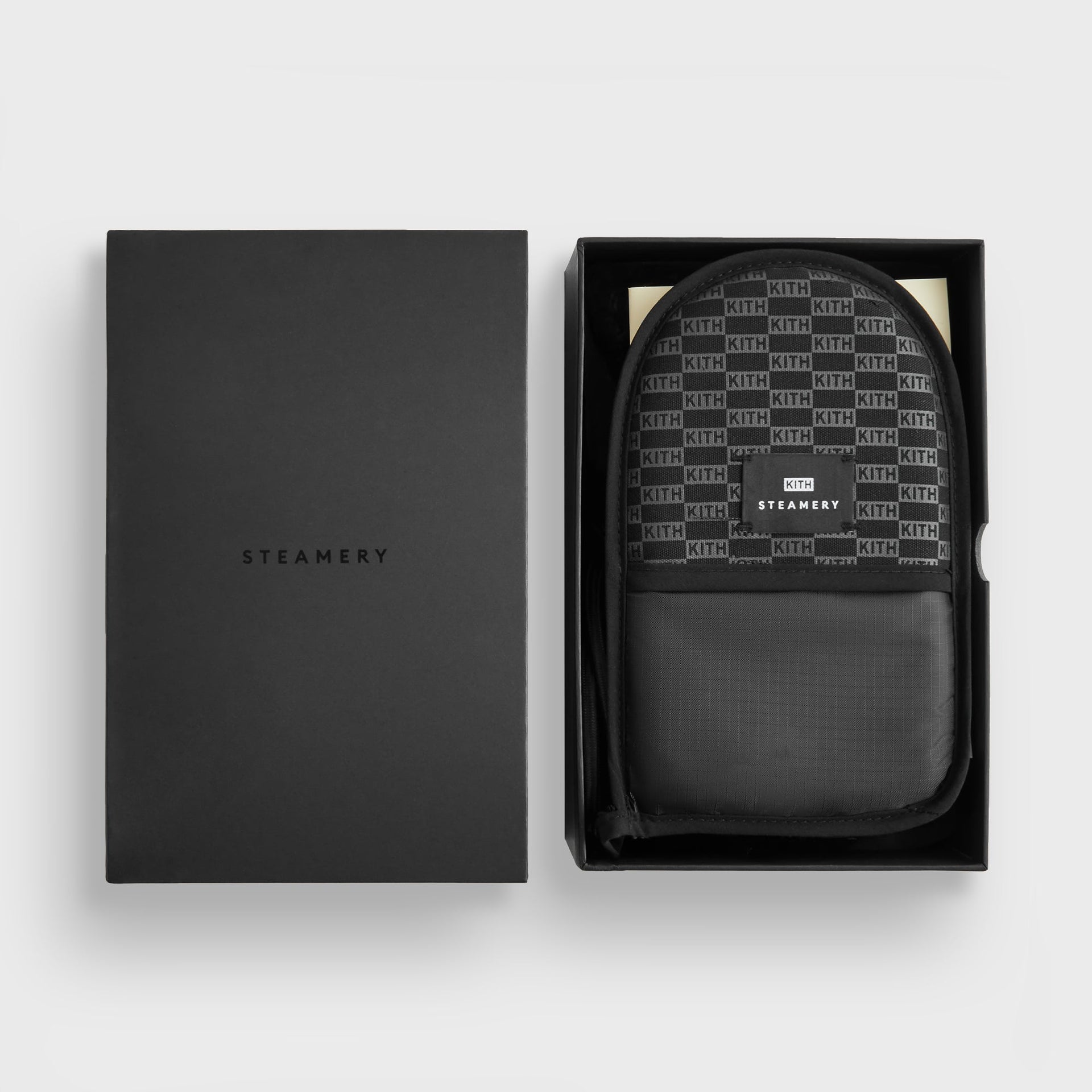 Kith for Steamery Cirrus 3 - Black