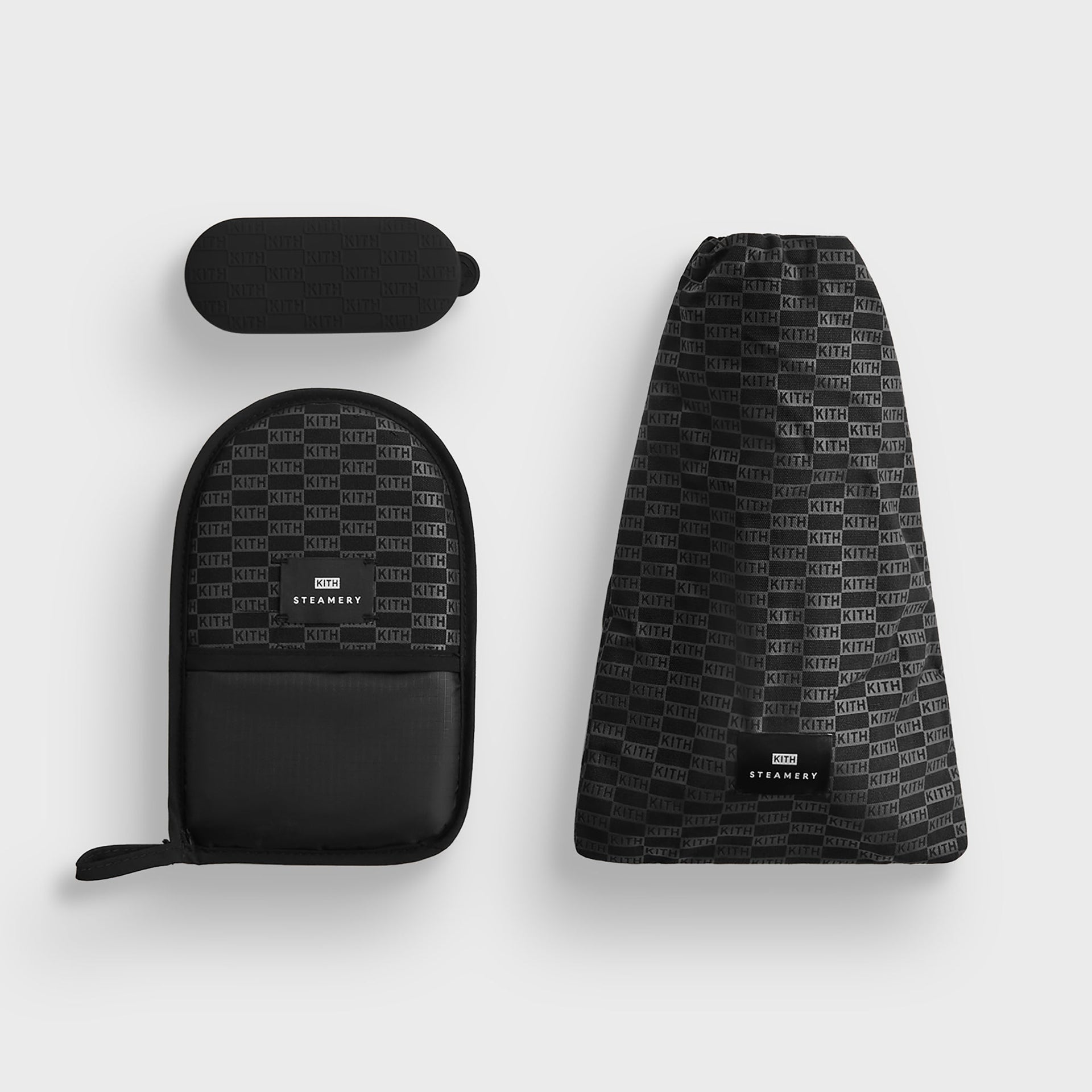 Kith for Steamery Cirrus 3 - Black