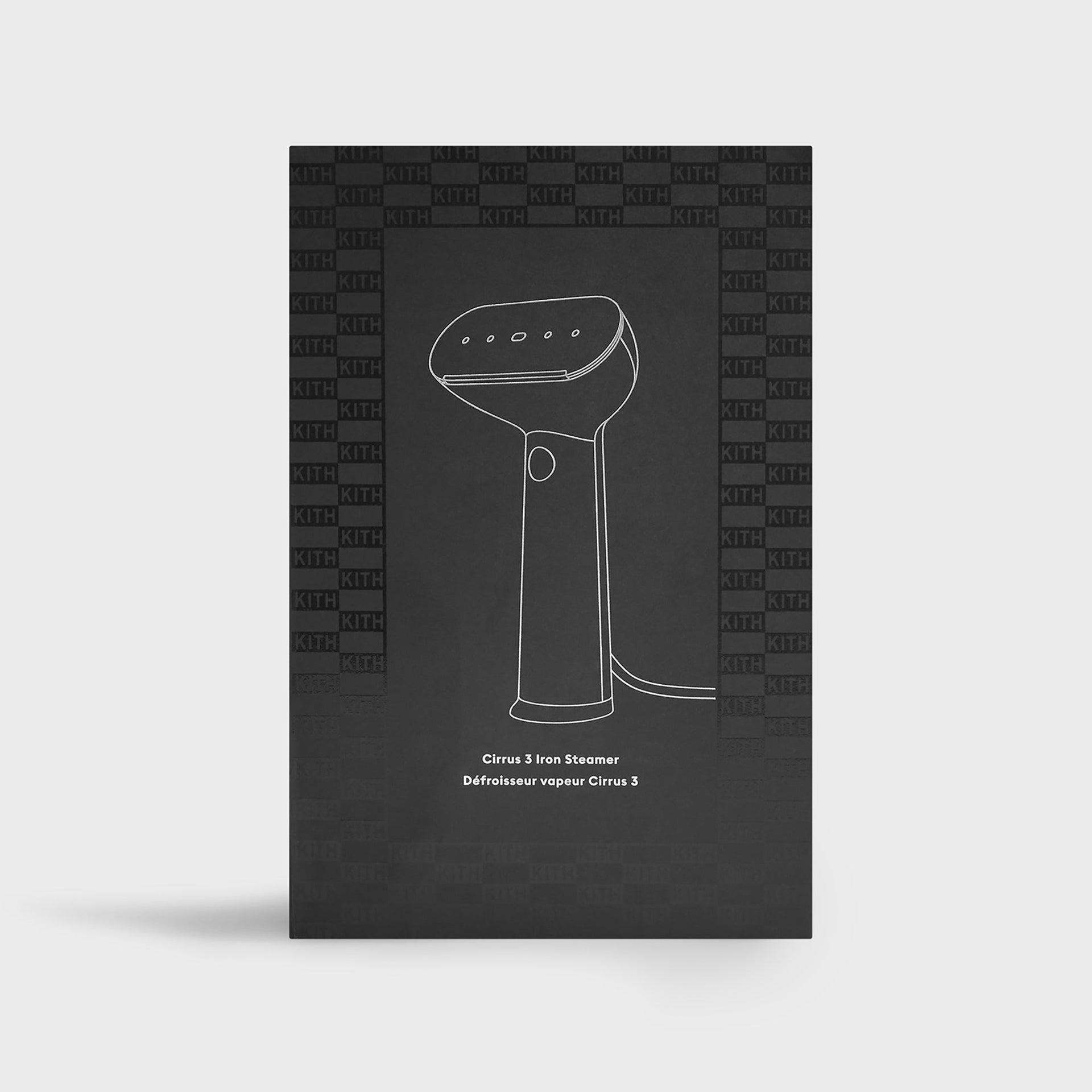 Kith for Steamery Cirrus 3 - Black