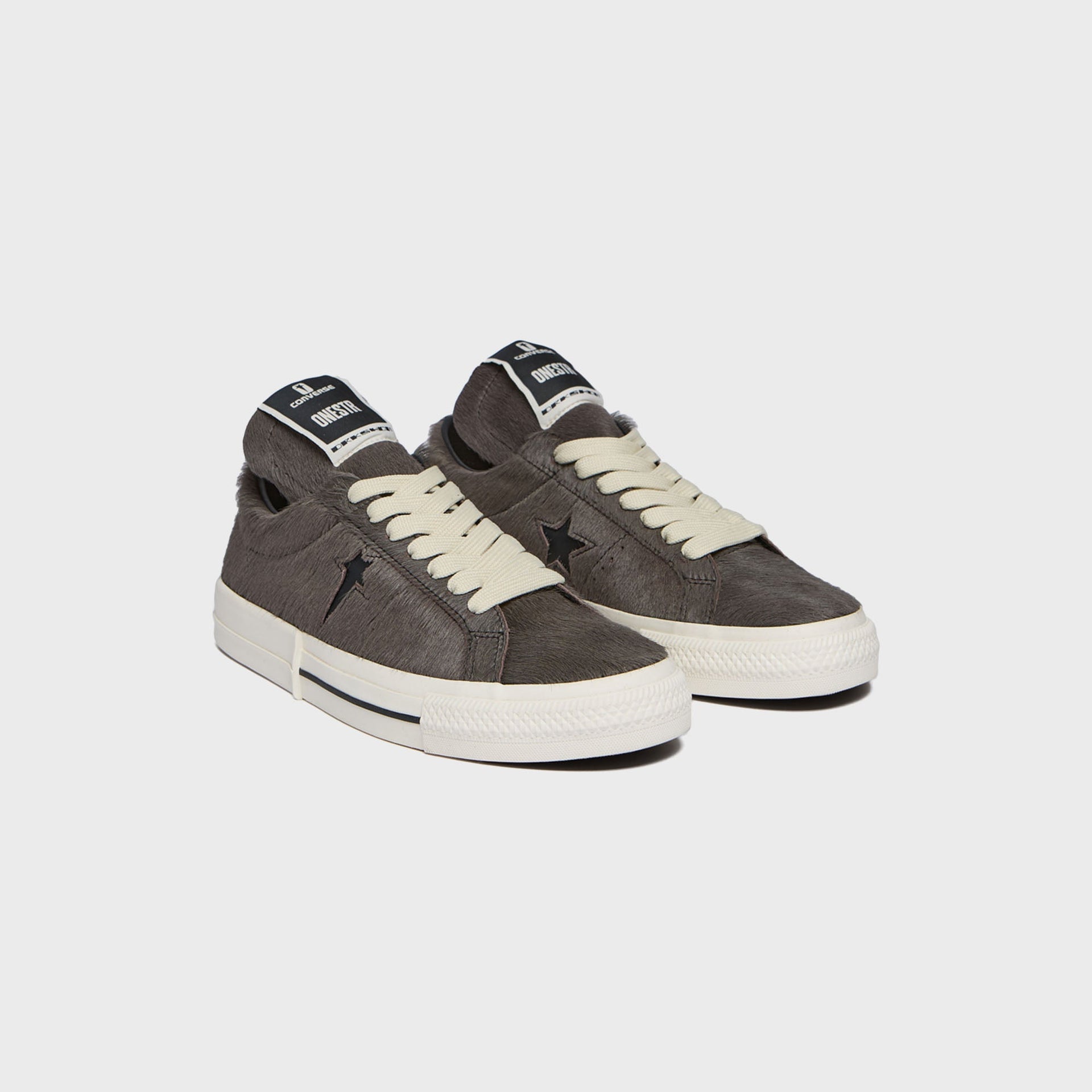 Rick Owens x Converse DRKSHDW One Star - Dark Dust