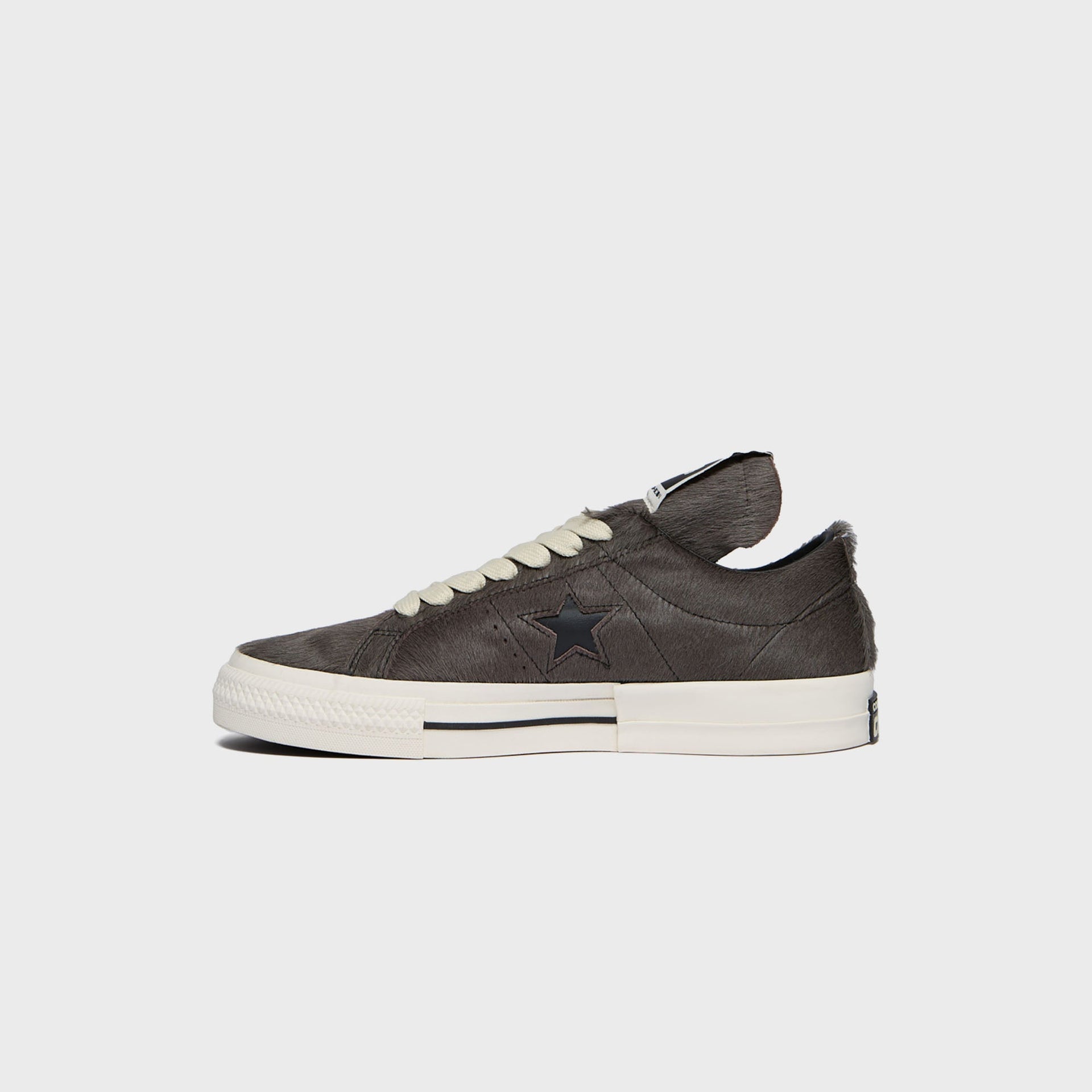 Rick Owens x Converse DRKSHDW One Star - Dark Dust
