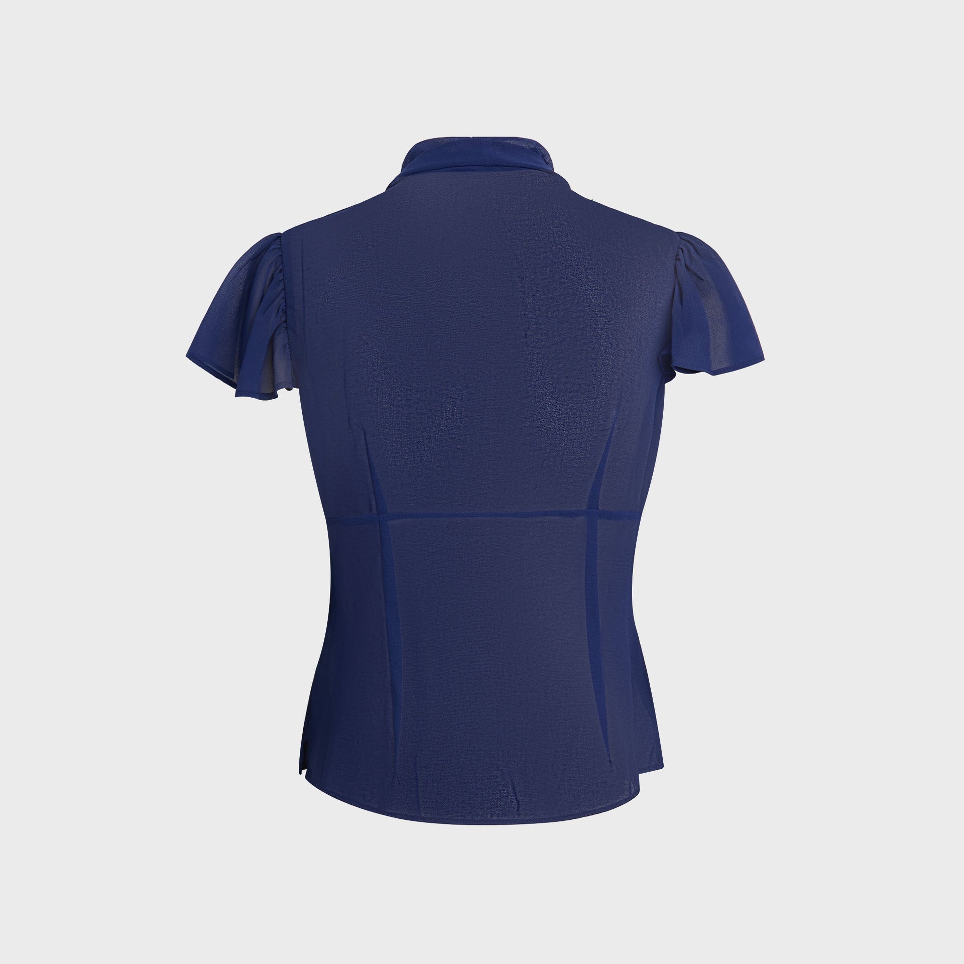 GUIZIO Ara Top - Navy