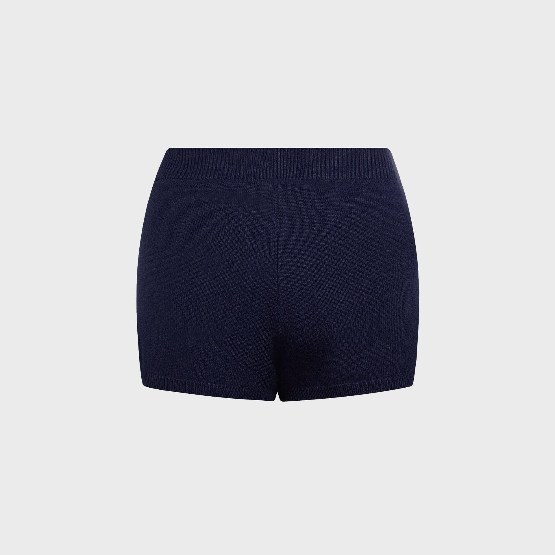 GUIZIO Calesia Knit Short - Navy