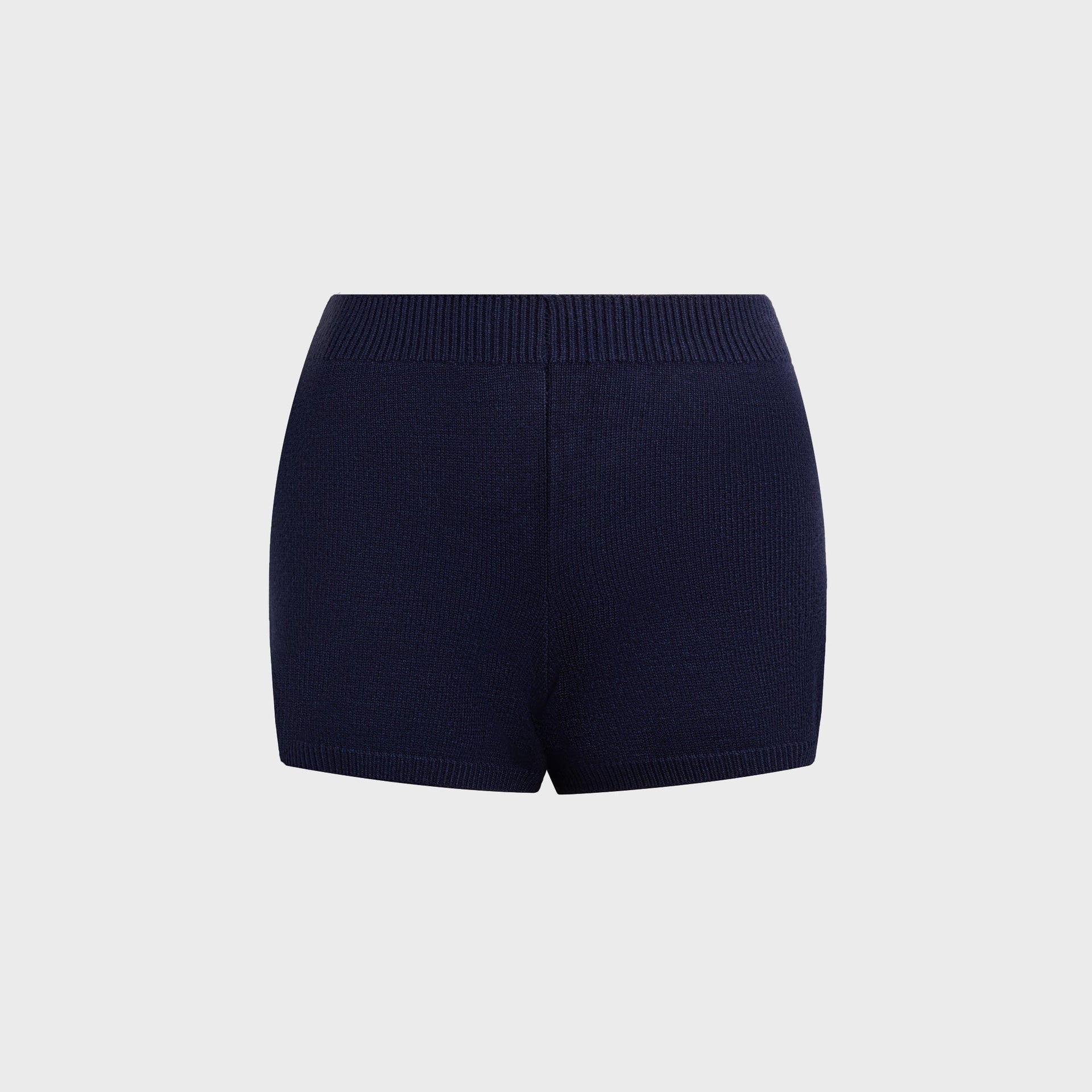 GUIZIO Calesia Knit Short - Navy