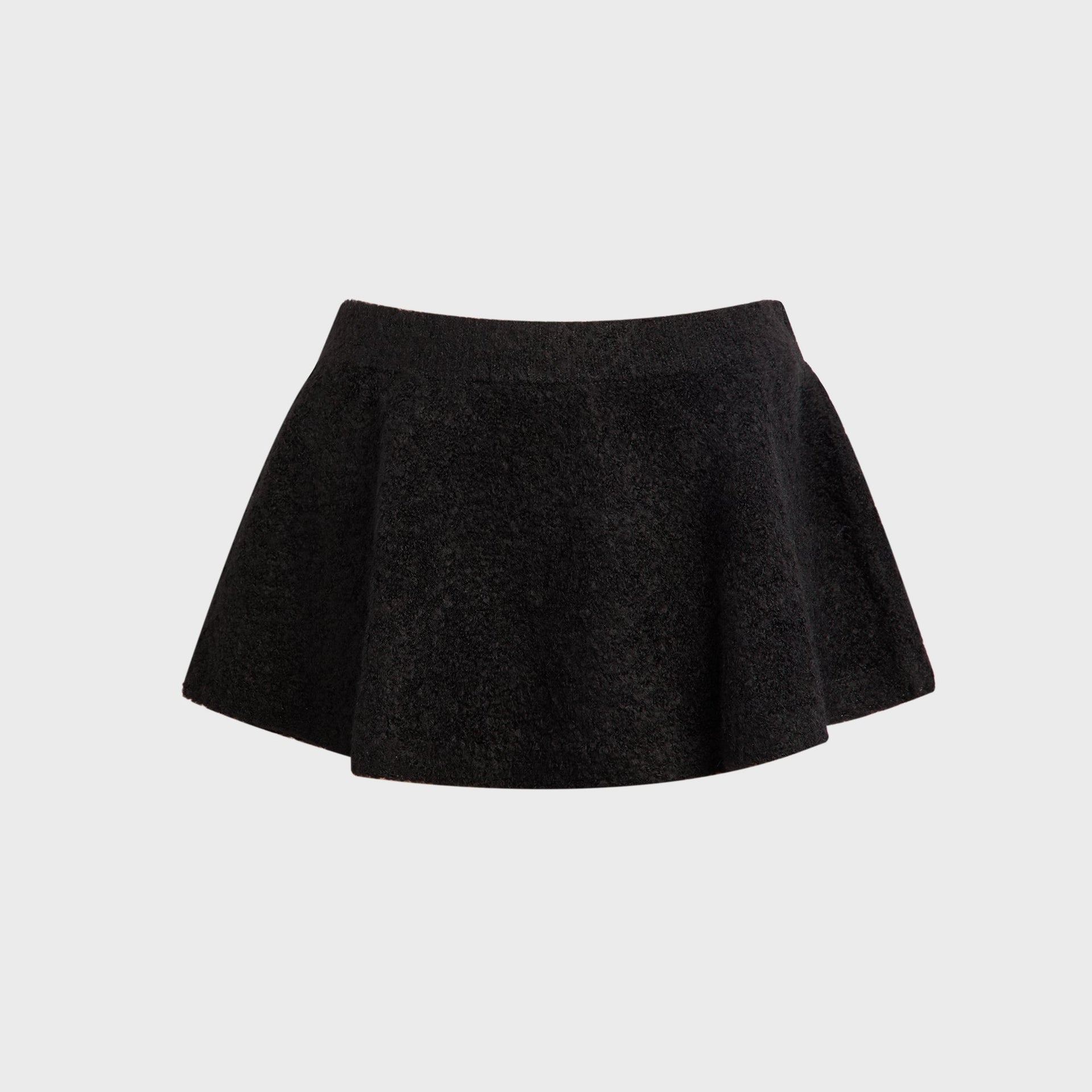 GUIZIO Viv Skirt - Black