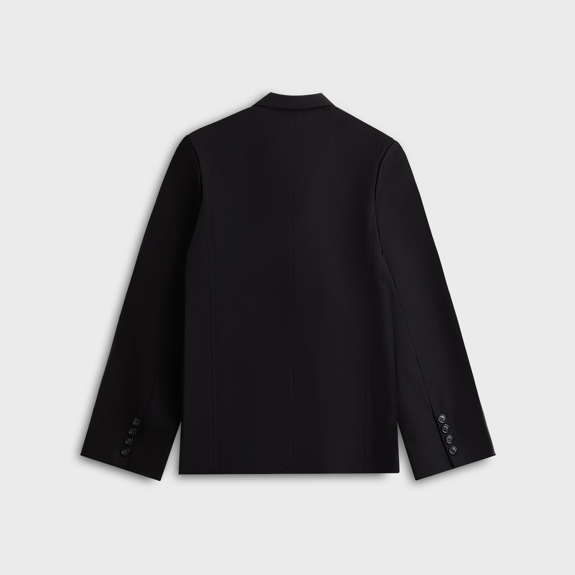 GUIZIO Oversized Blazer - Black