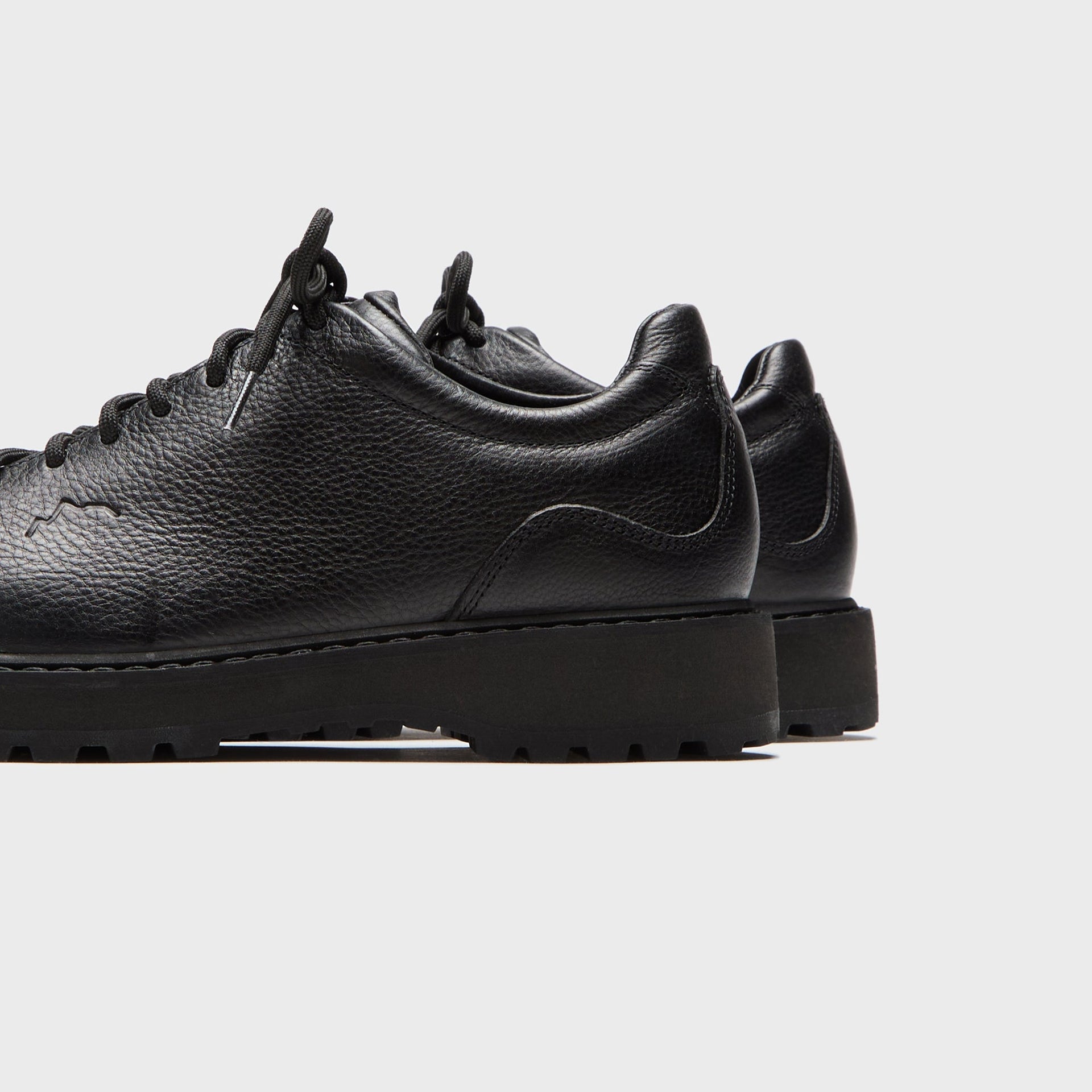 Diemme Ampezzo Leather - Black