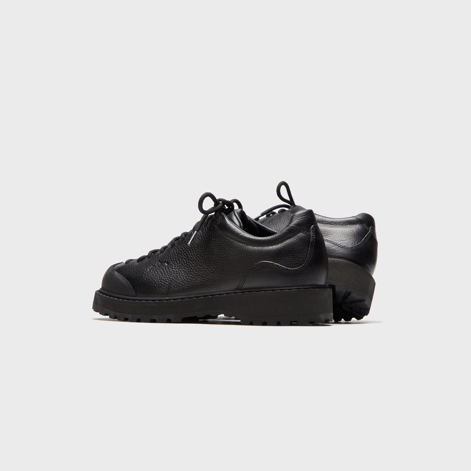 Diemme Ampezzo Leather - Black