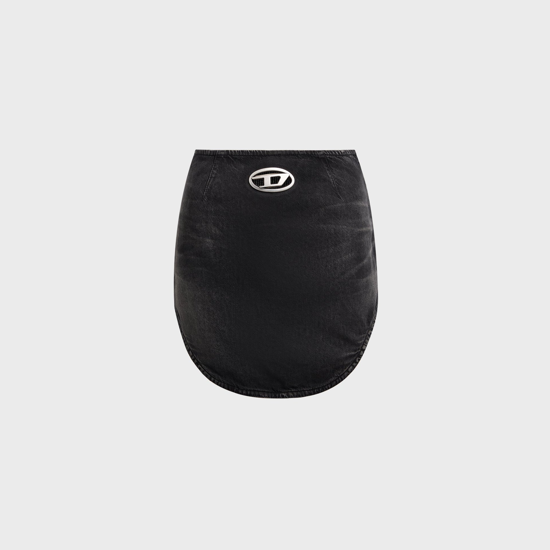 Diesel De-Vany Skirt - Black