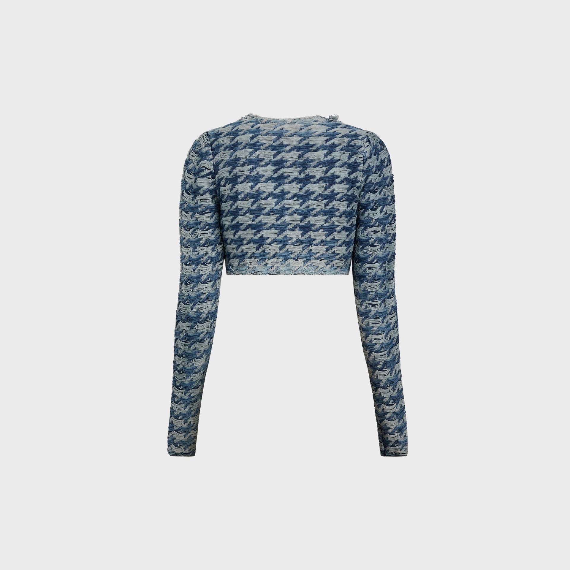 Diesel M-Hella Knitted Cardigan - Blue