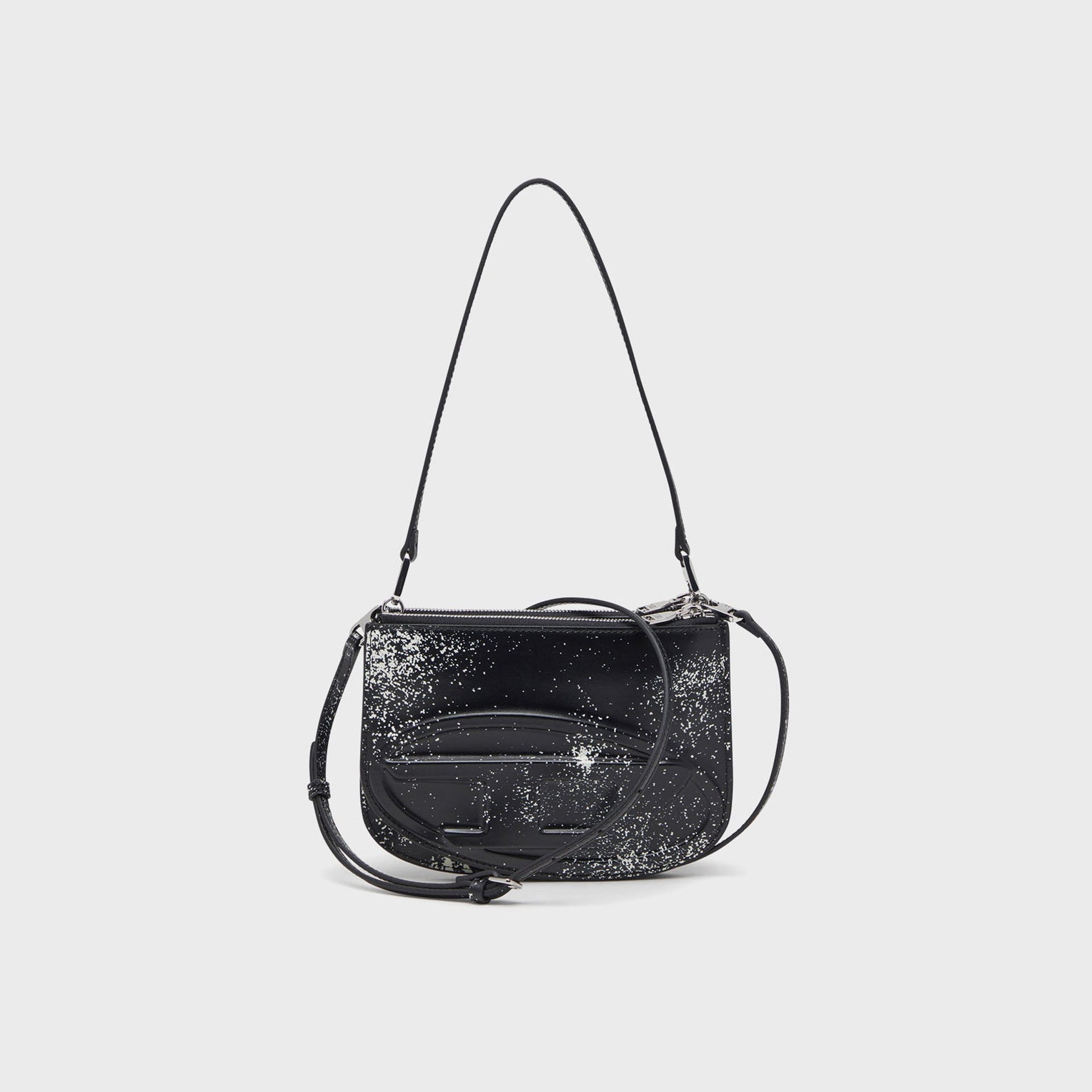 Diesel 1DR Twin Bag in Black