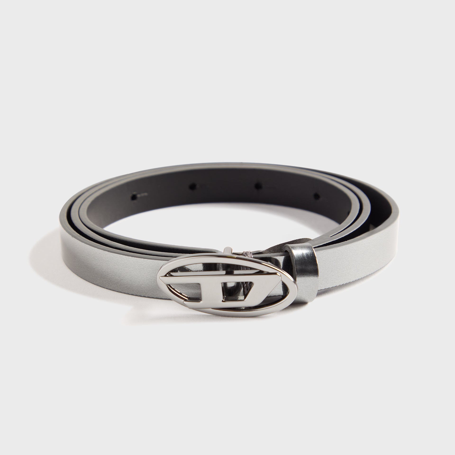 Diesel 1DR Belt - Grey