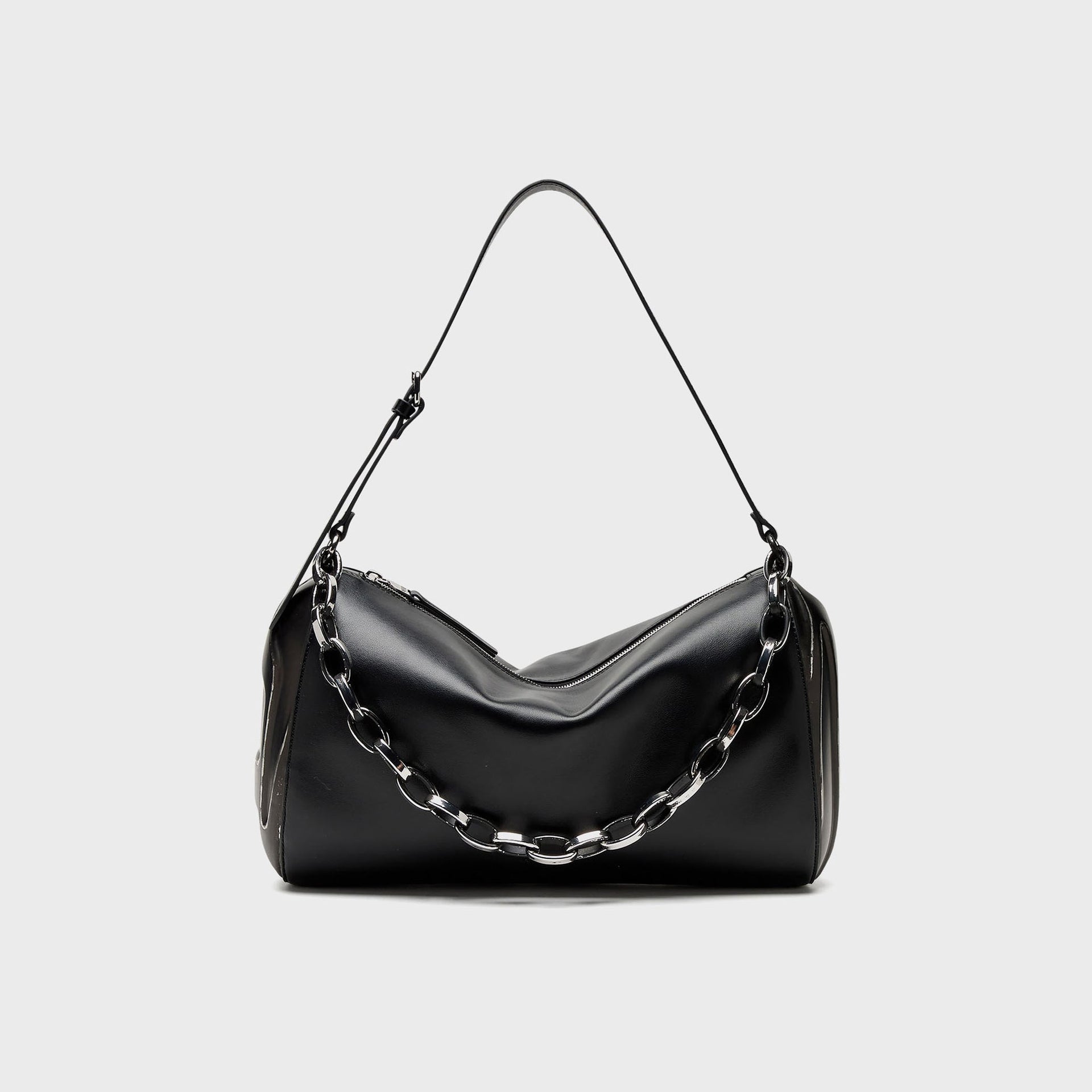 Diesel LoadinD Shoulder Bag in Black
