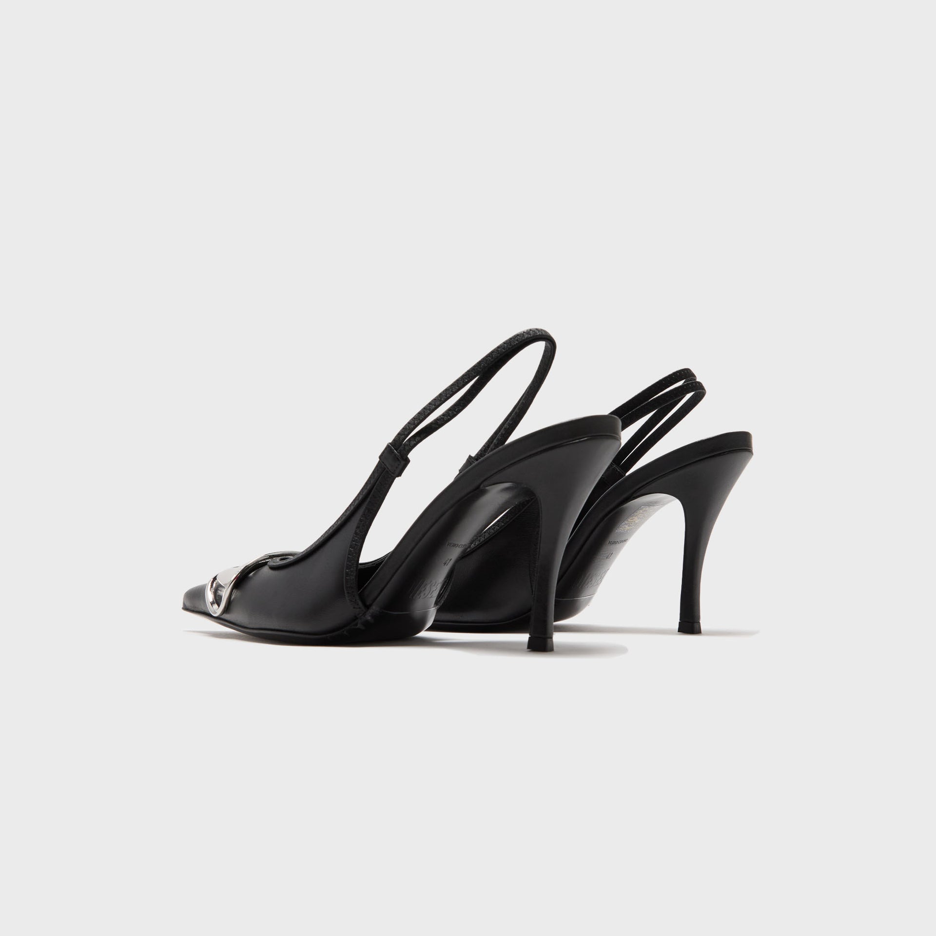 Diesel D-VENUS SB Nappa Leather - Black