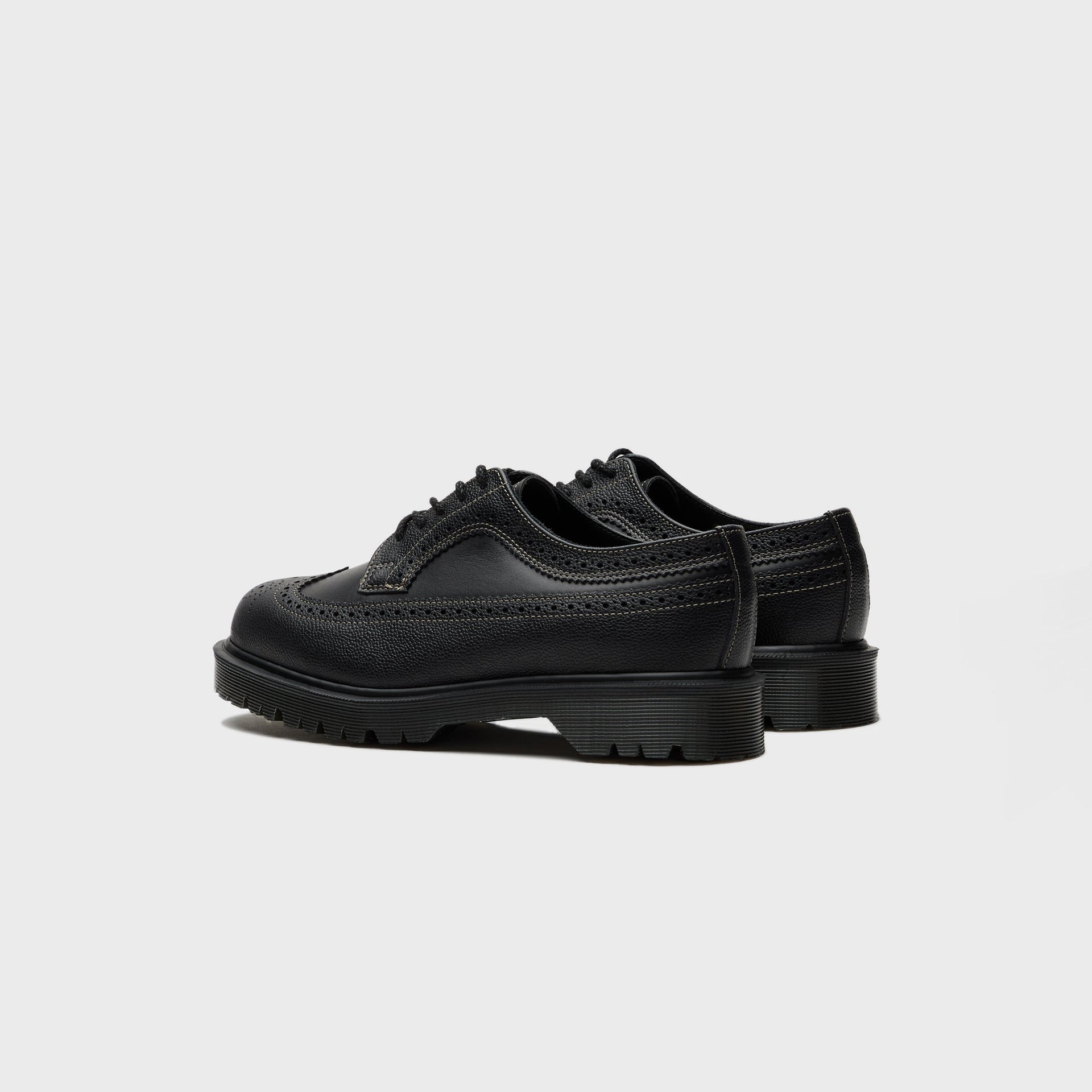 Dr. Martens 3989 Westminster Brogue - Black