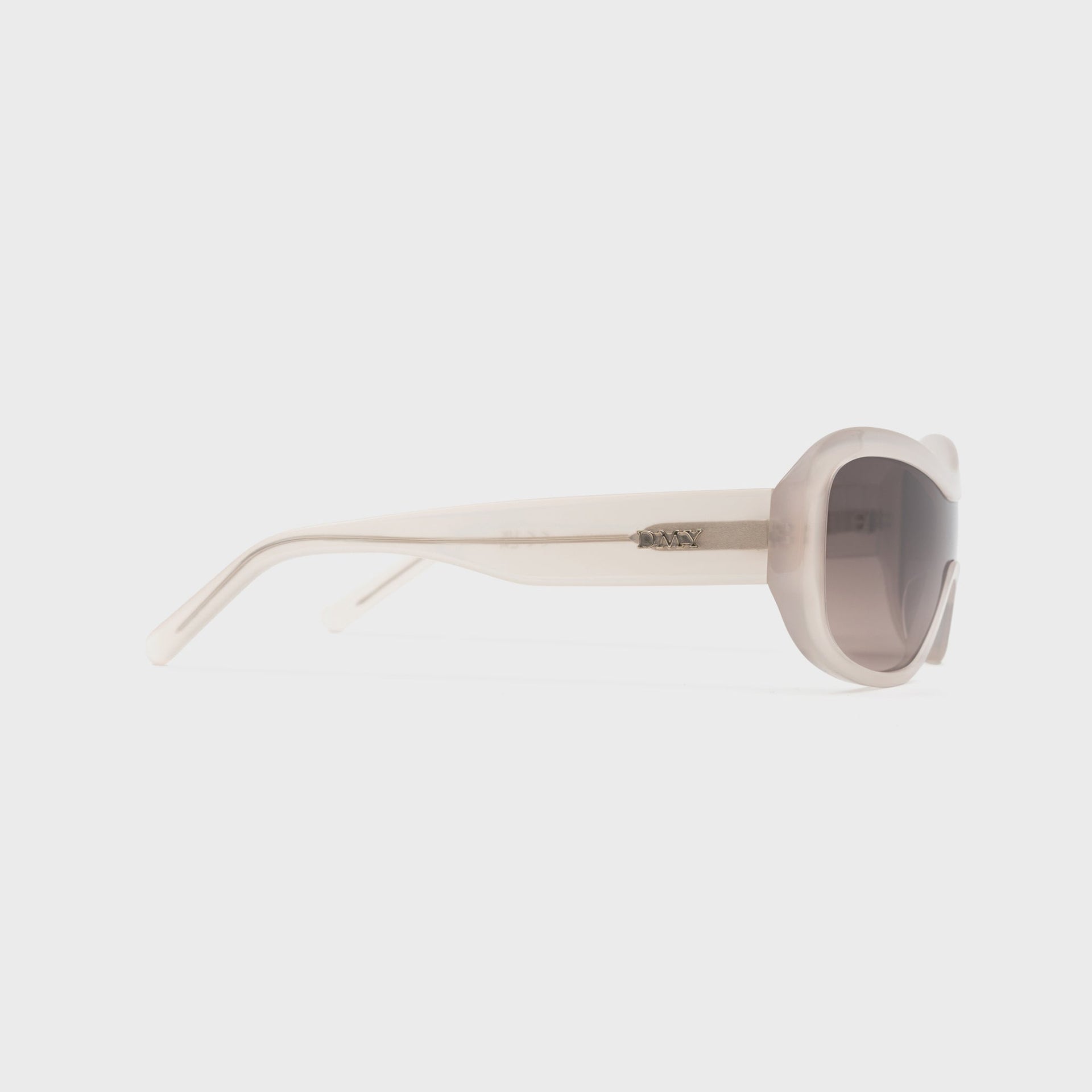 DMY Studios Nina Sunglasses - White