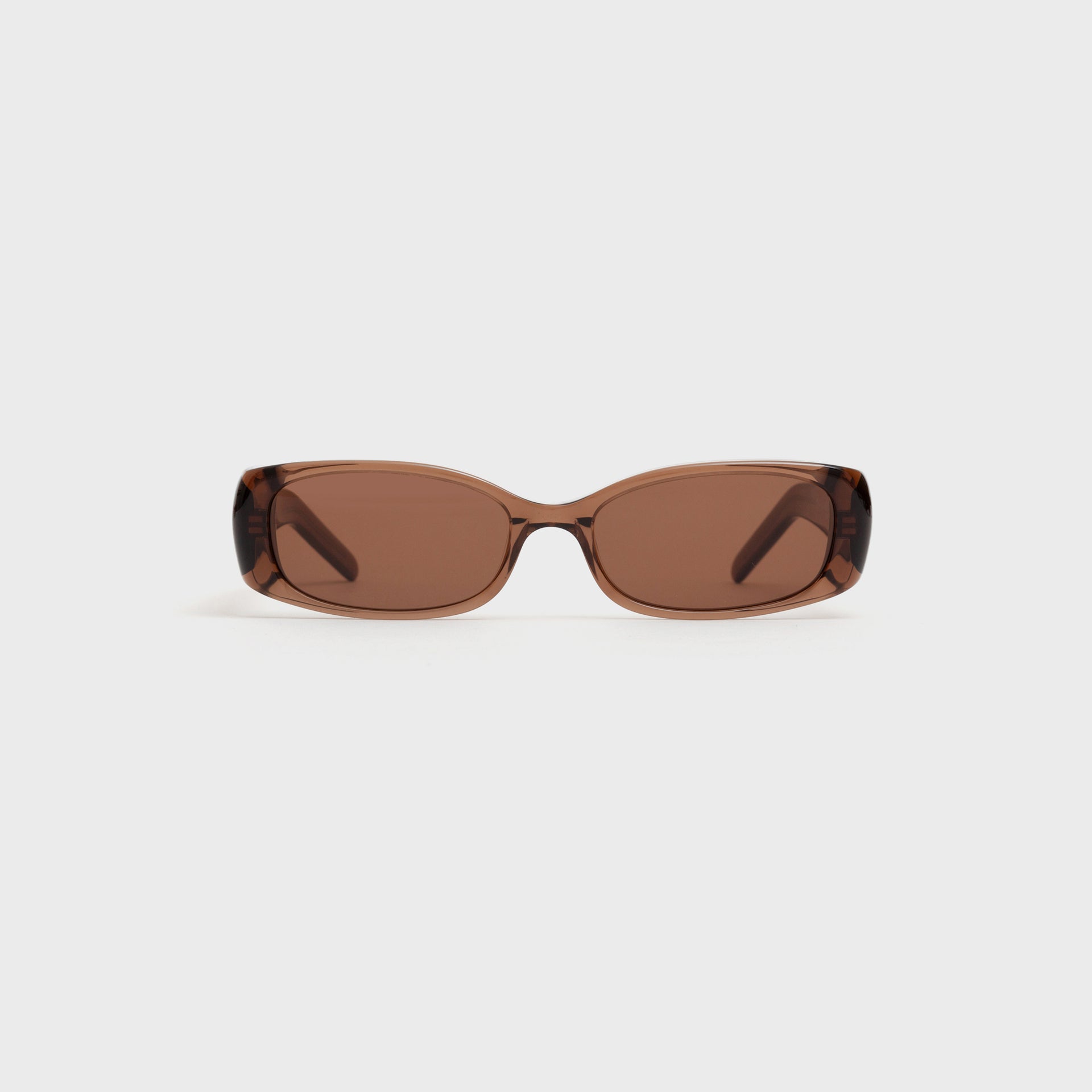 DMY By DMY Billy Frames - Transparent Brown