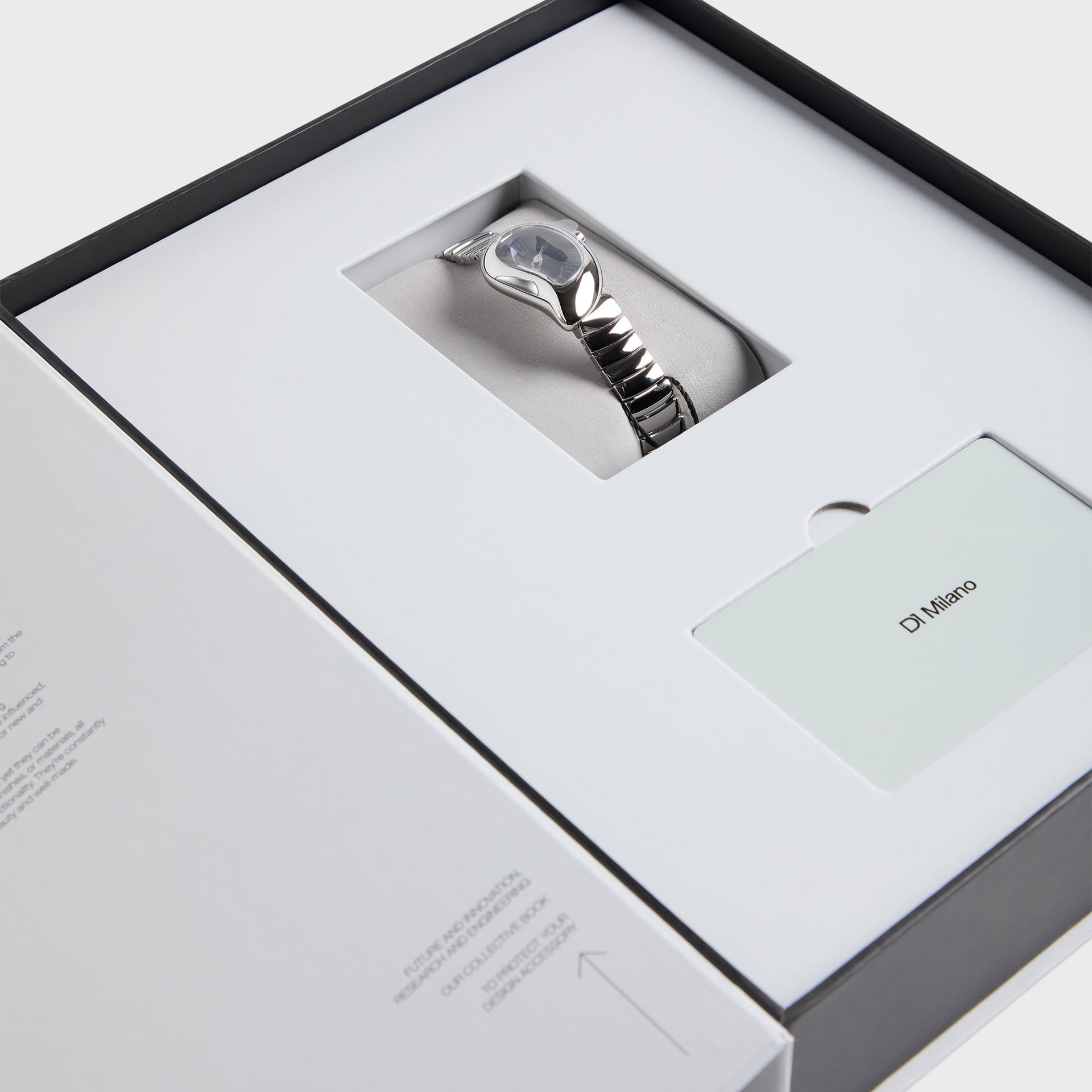 D1 Milano Drop 23mm - Puredrop