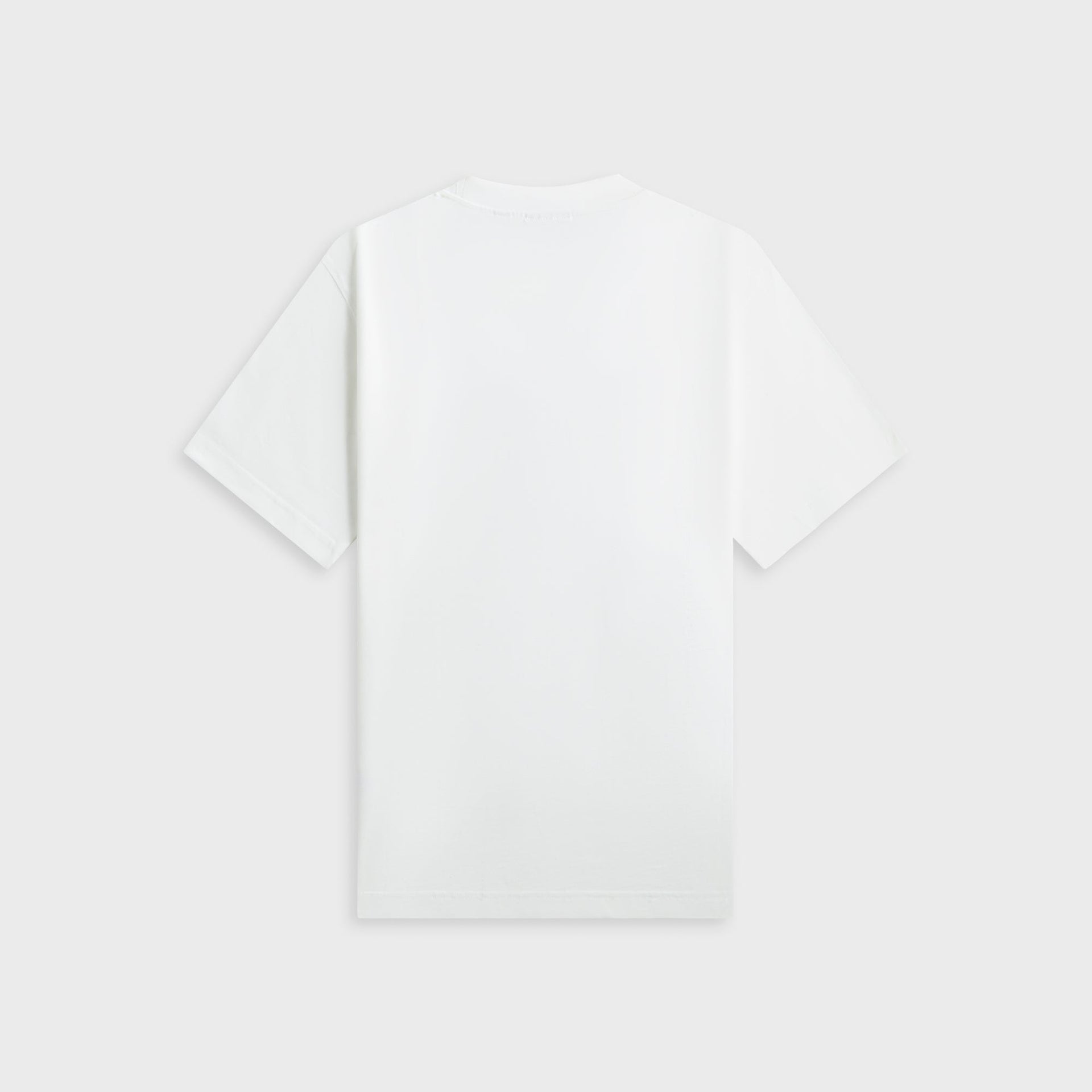 Daily Paper Overwritten Tee in White