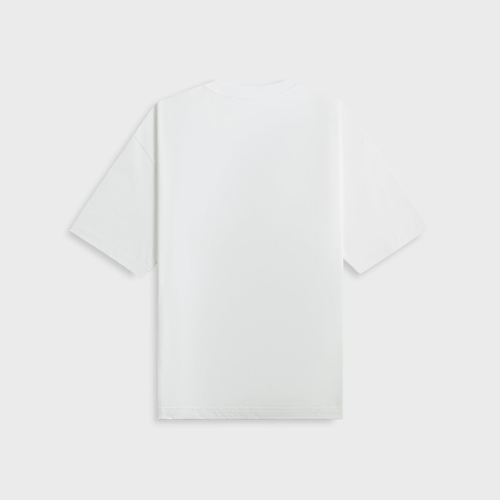 Daily Paper Dotted Logo Tee in White