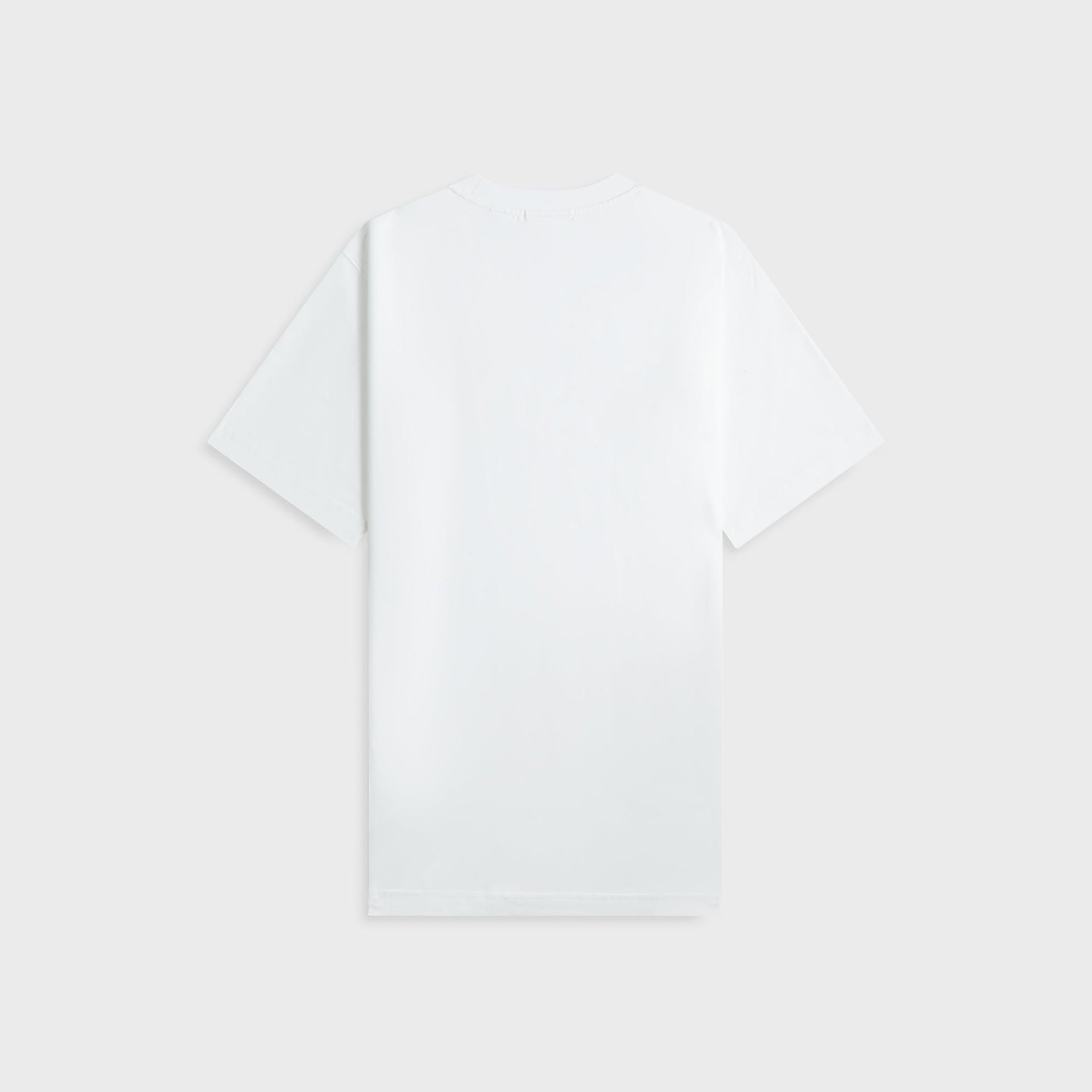 Daily Paper Sticker Tee in White