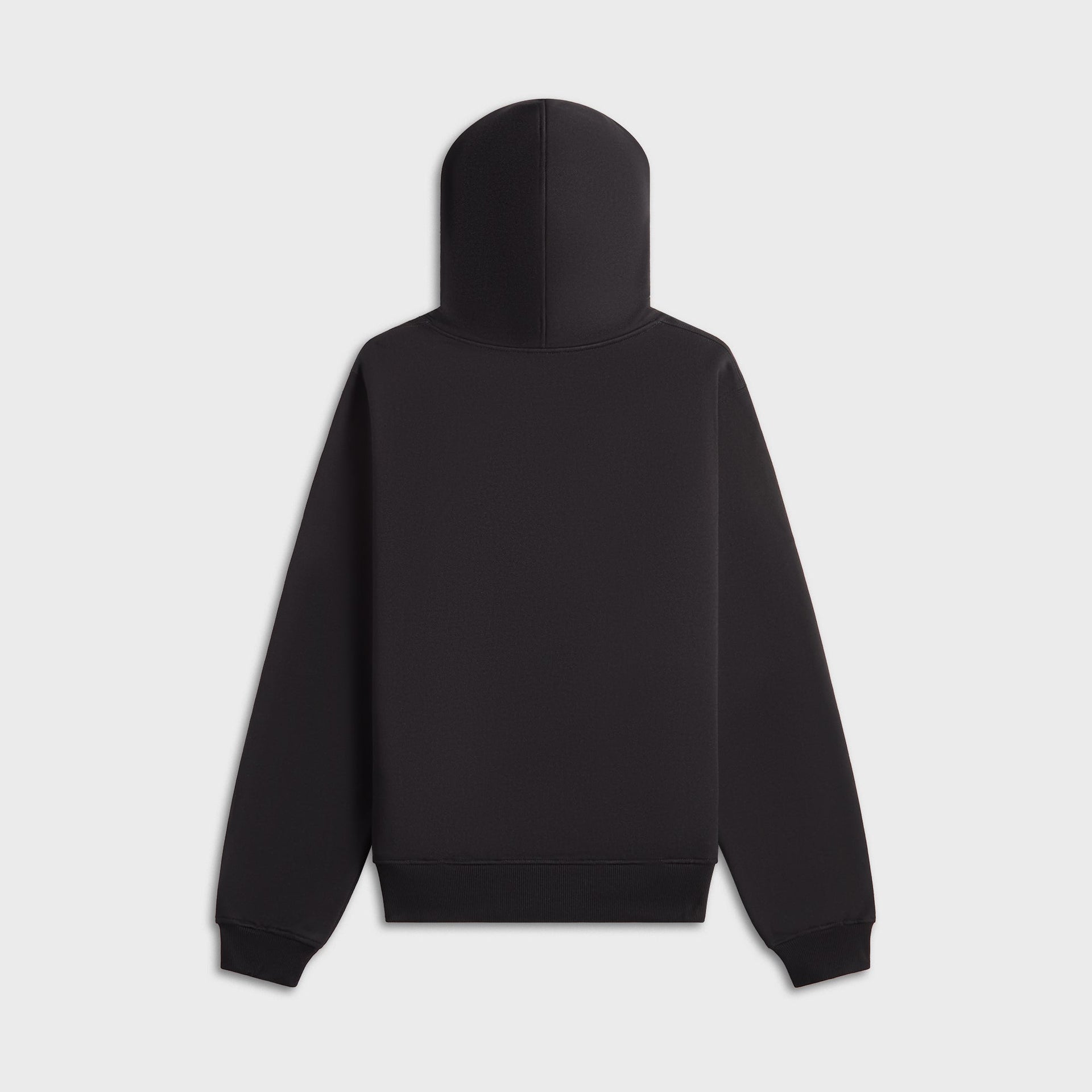 Daily Paper Shadow Grid Hoodie - Black