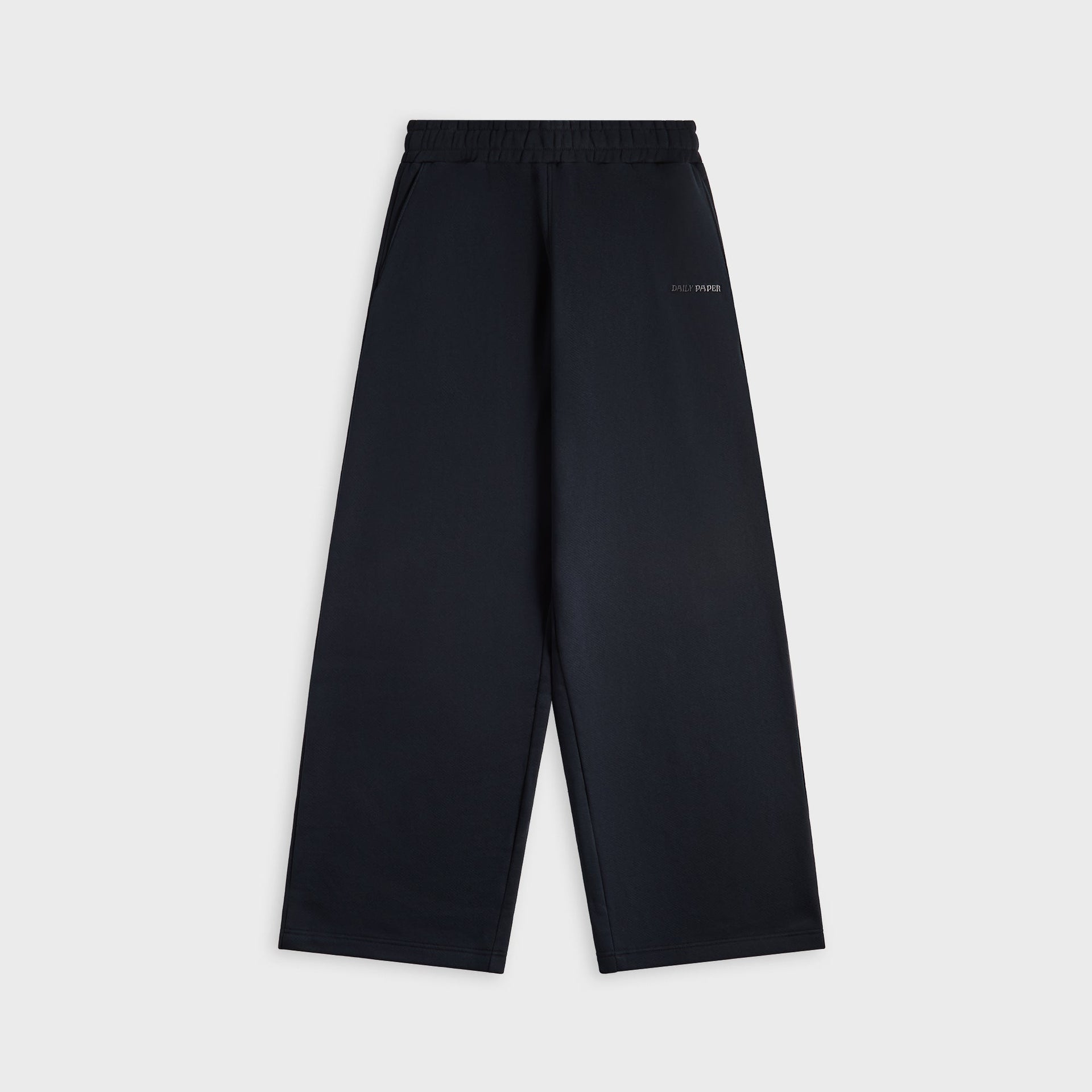 Daily Paper Wide Leg Pants - Black