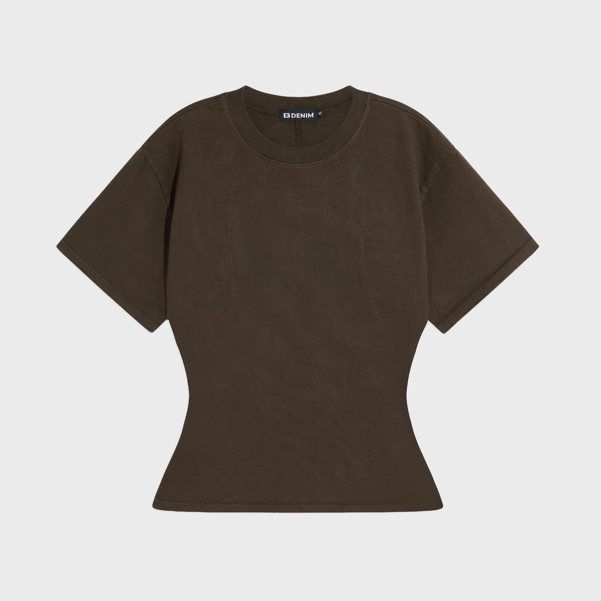 EB Denim Eero Tee - Saddle
