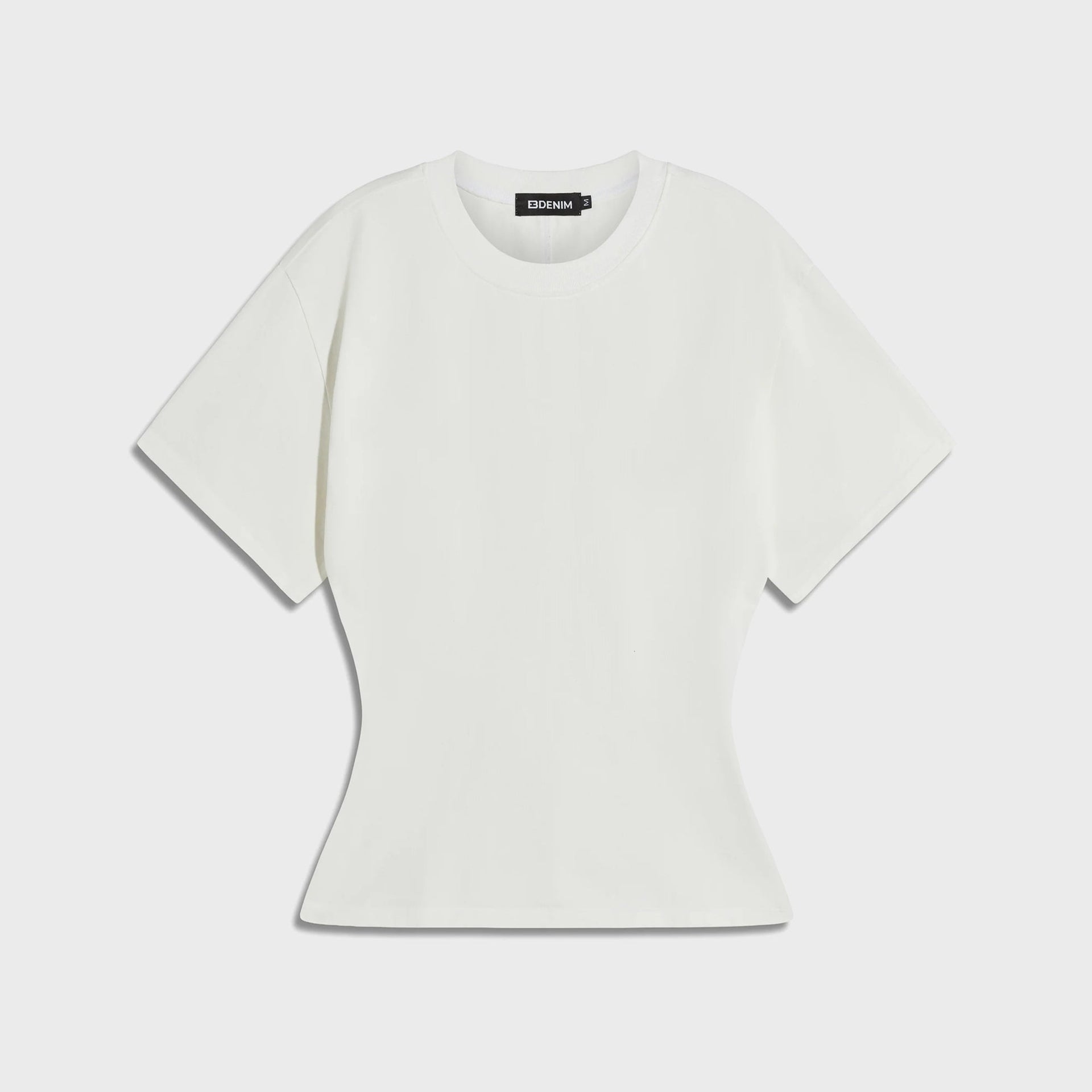 EB Denim Eero Tee - Milk