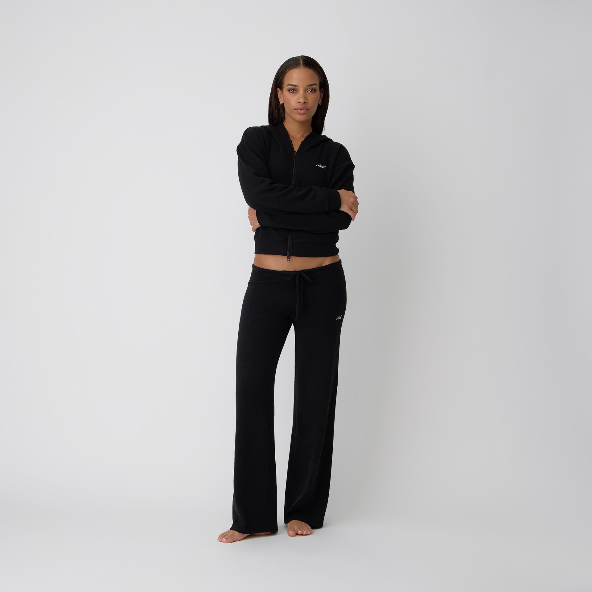Kith Women Linley Lounge Pant - Black