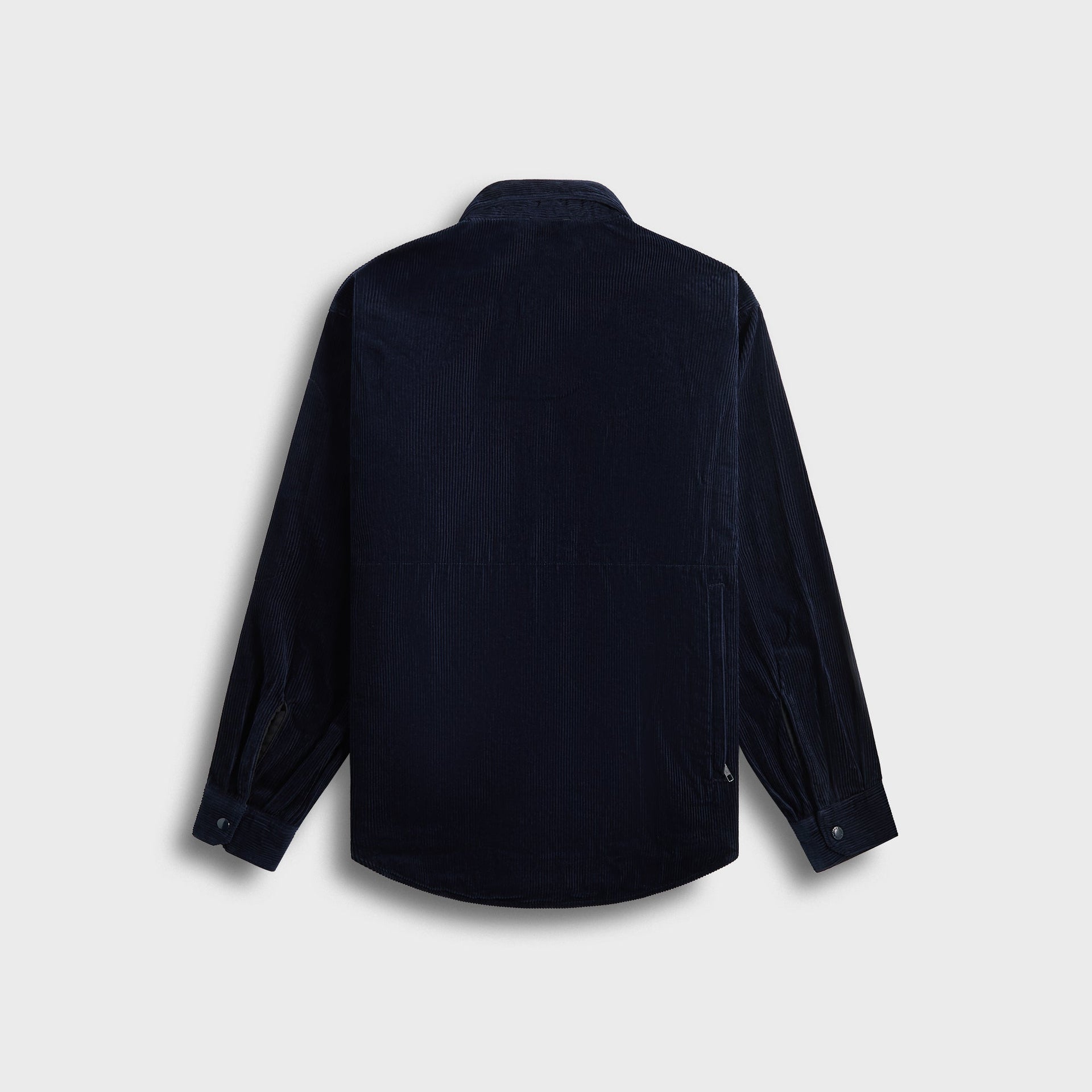 Engineered Garments CPO Shirt Jacket in Dark Navy