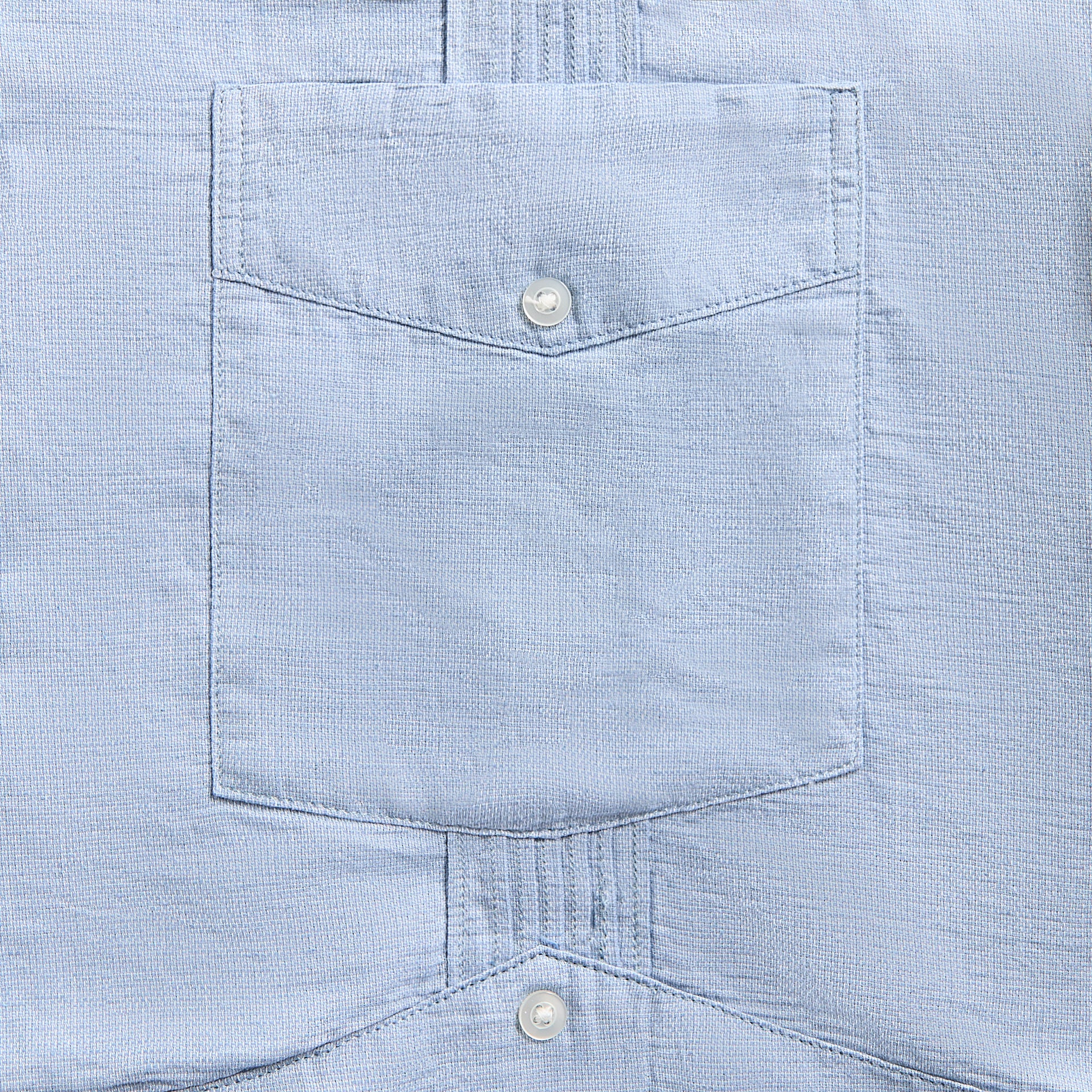 Engineered Garments Guayabera Shirt - Light Blue