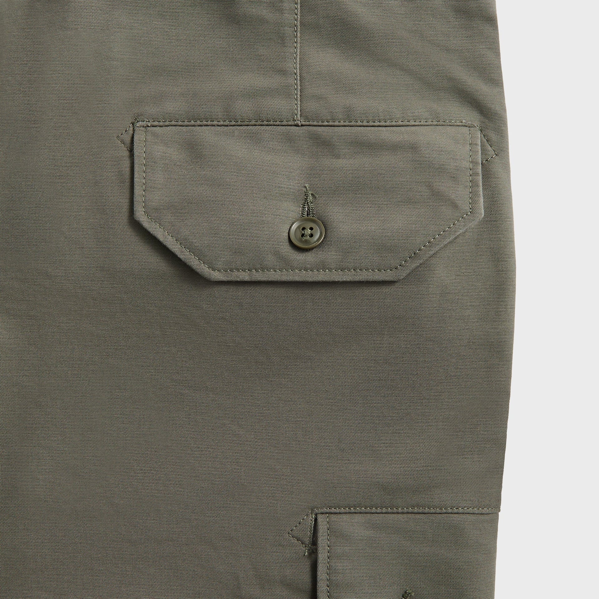 Engineered Garments Flight Pant - Olive