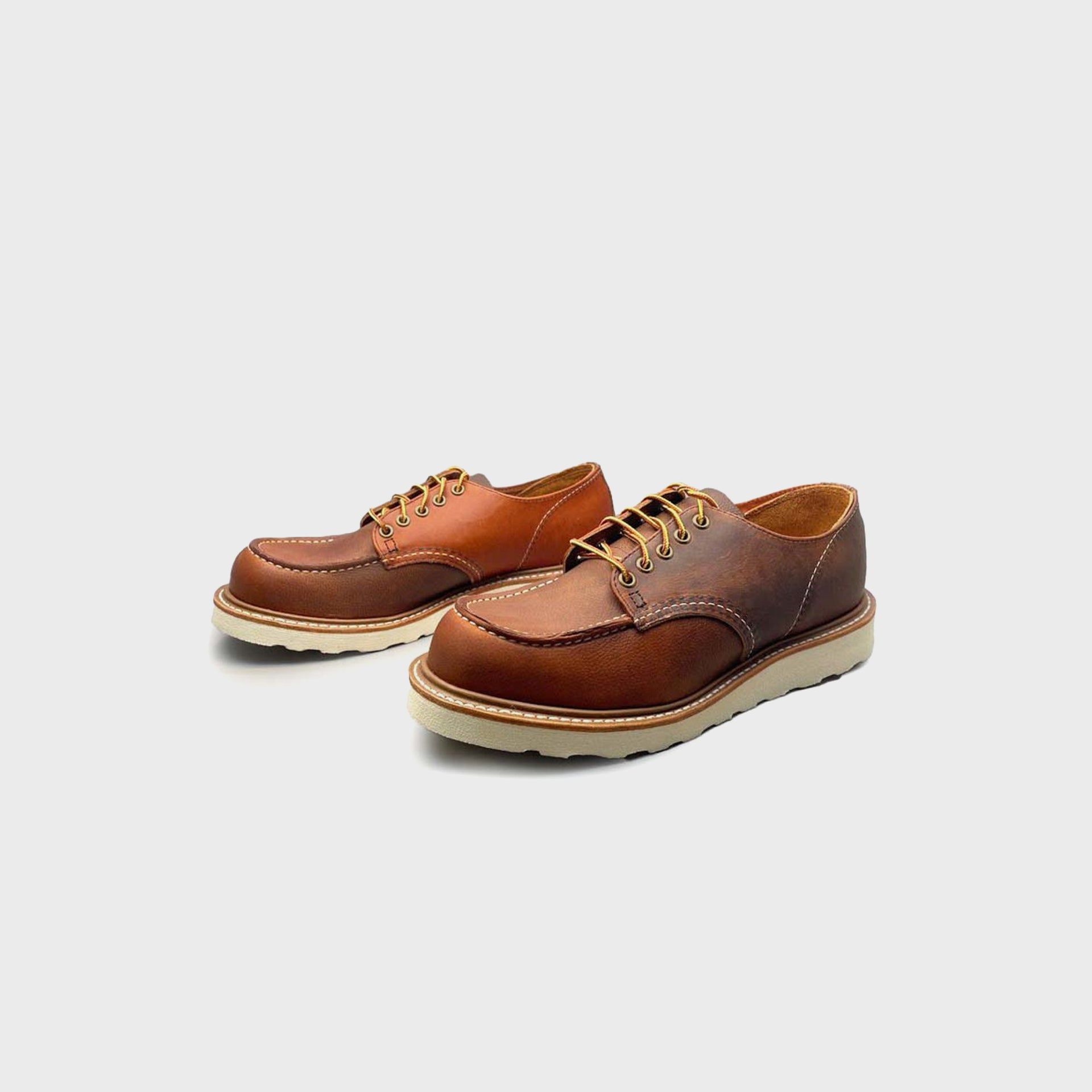 Red Wing x Engineered Garments Shop Moc Oxford - Copper Remix
