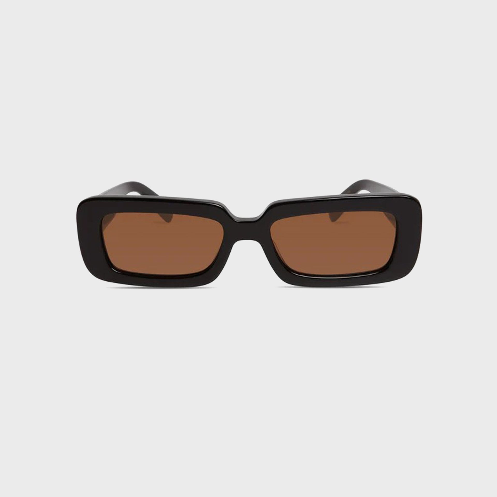 Elisa Johnson Gigi Frames in Gloss Black