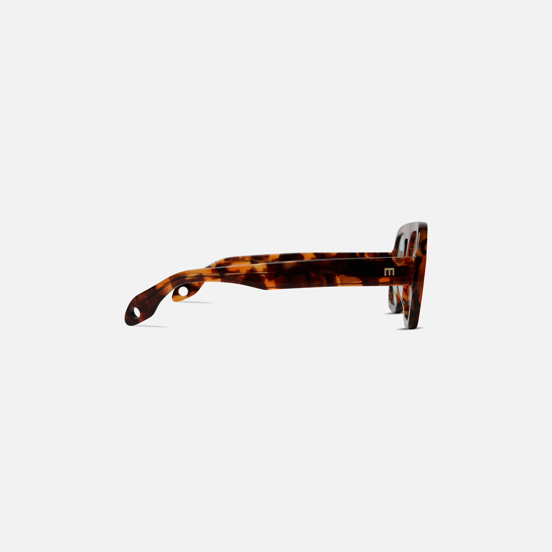 Elisa Johnson Jane Frames - Brown Tortoise