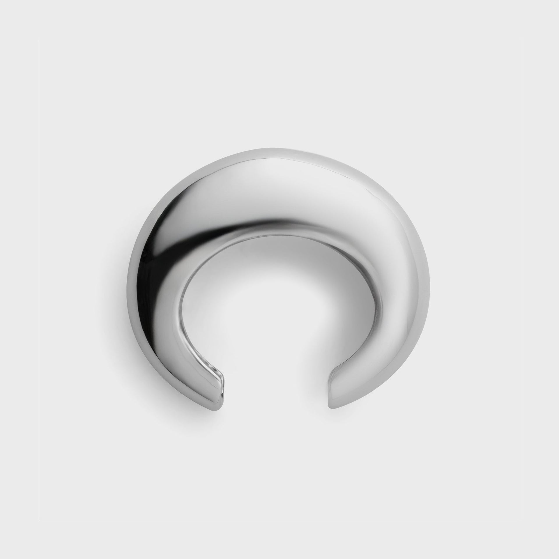 Eliou Alegra Cuff - Silver