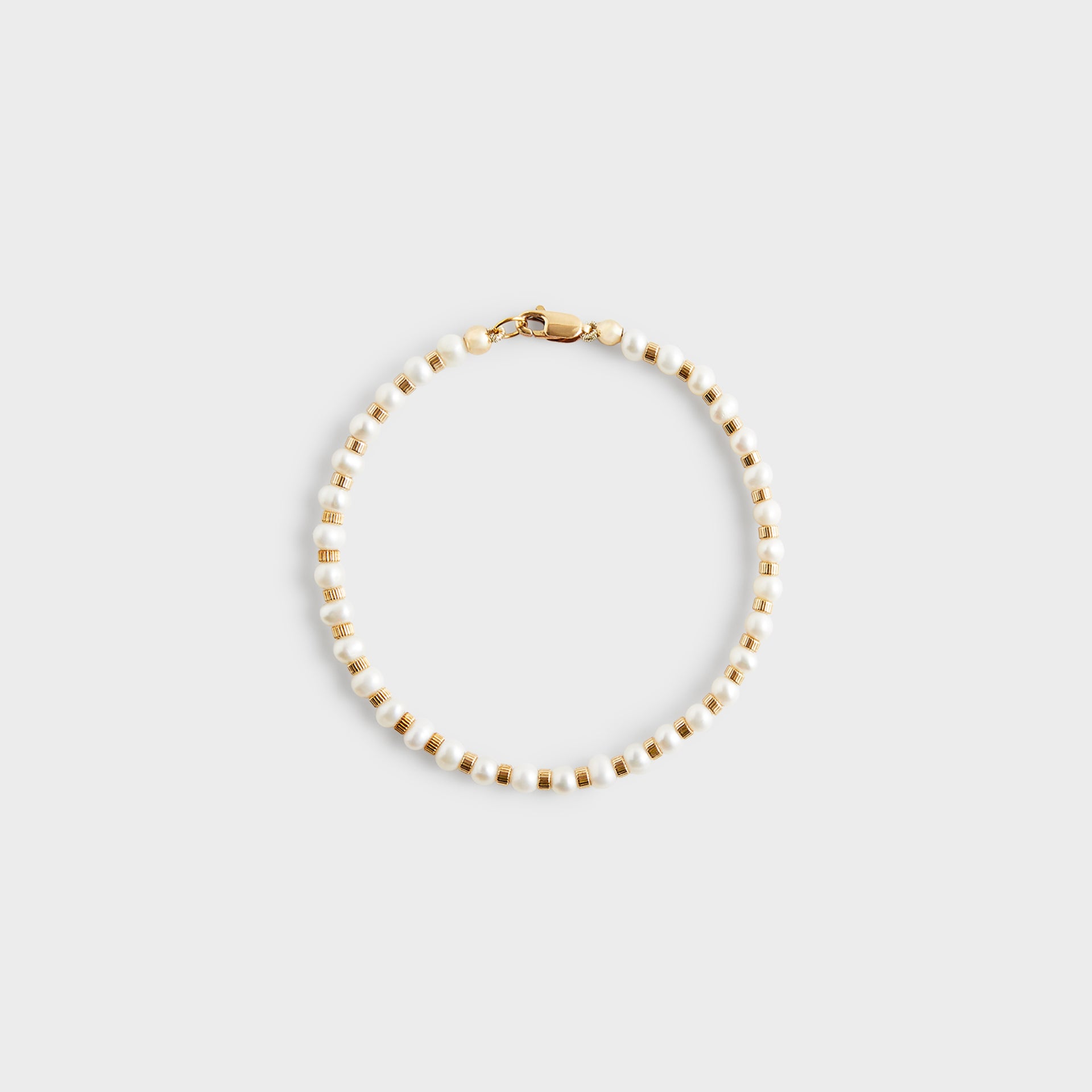 Kith for Éliou Owen Bracelet - White