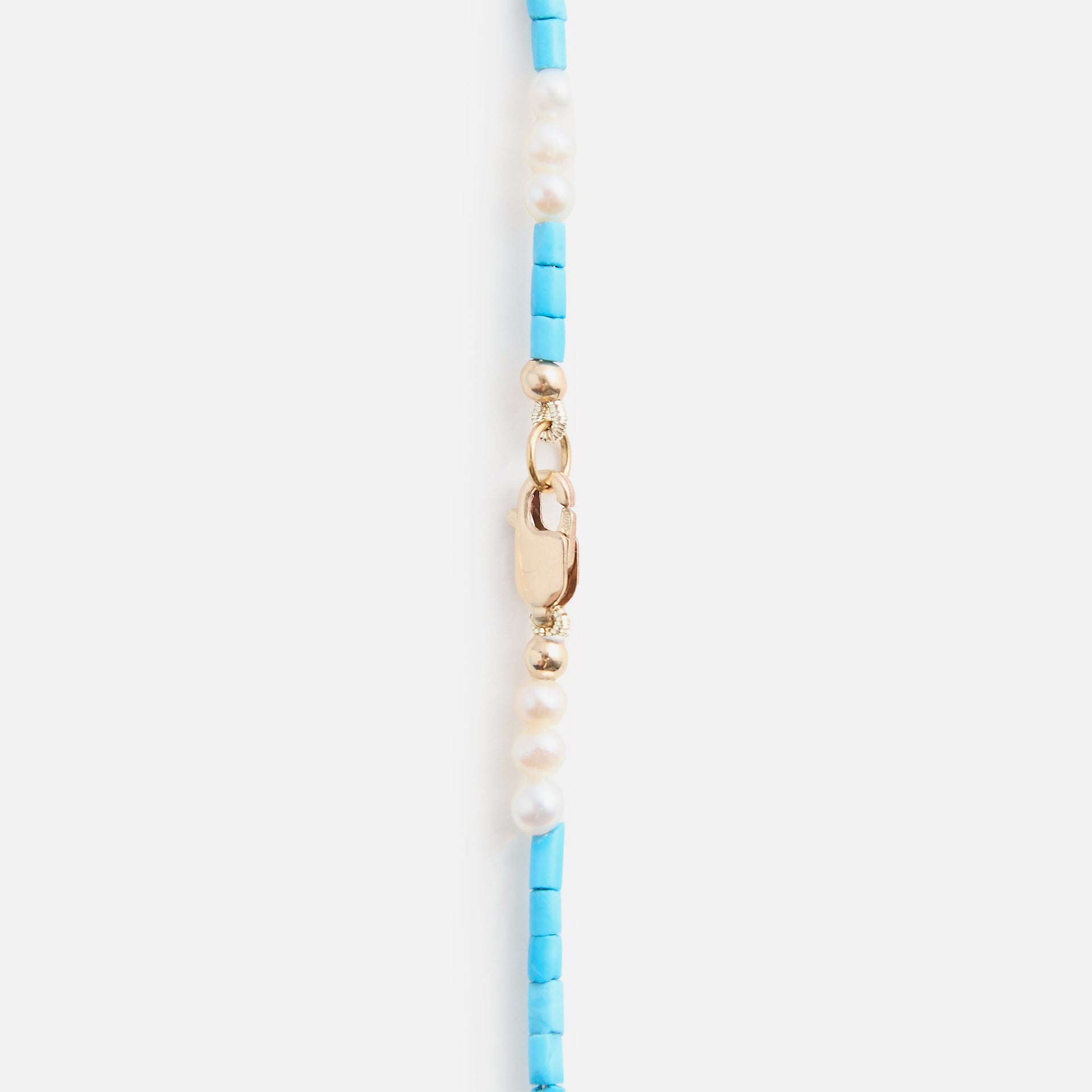 Kith for Éliou Scott Bracelet - Turquoise