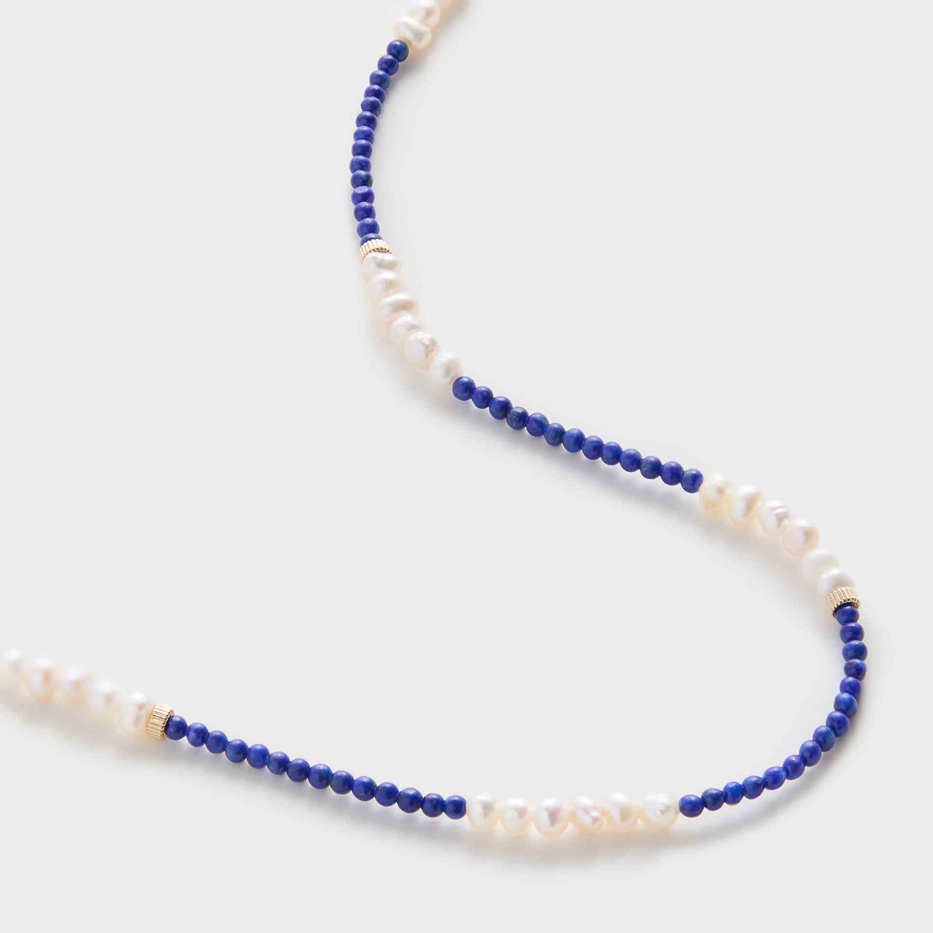 Kith for Éliou Aiden Necklace - Lapis