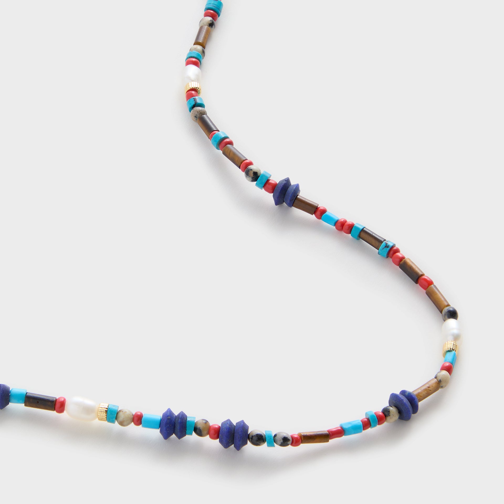 Kith for Éliou Dominic Necklace - Multi
