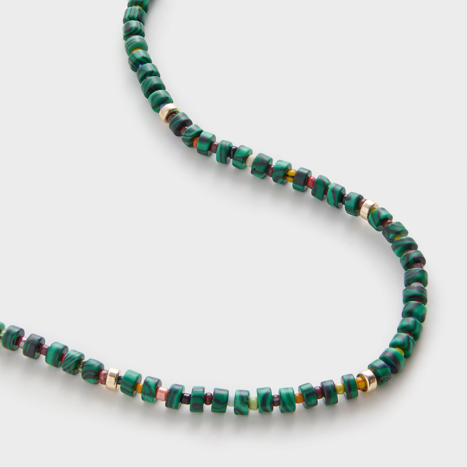 Kith for Éliou Miles Necklace - Malachite