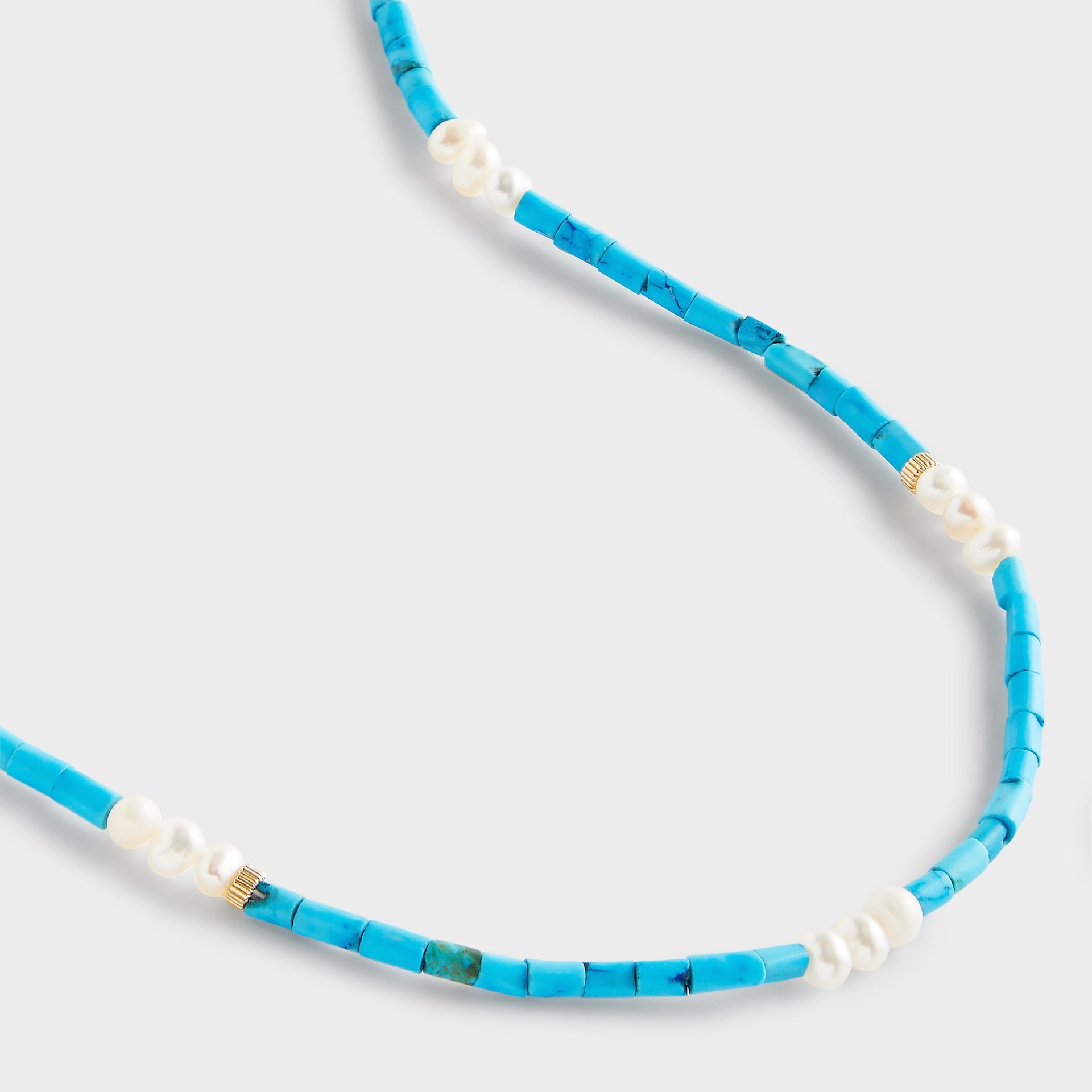 Kith for Éliou Sunil Necklace - Turquoise