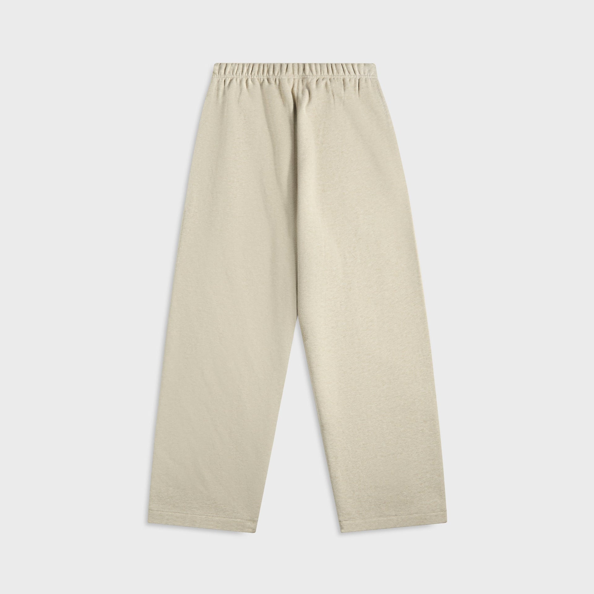 Essentials Lounge Fleece Sweatpant in Heather Stone