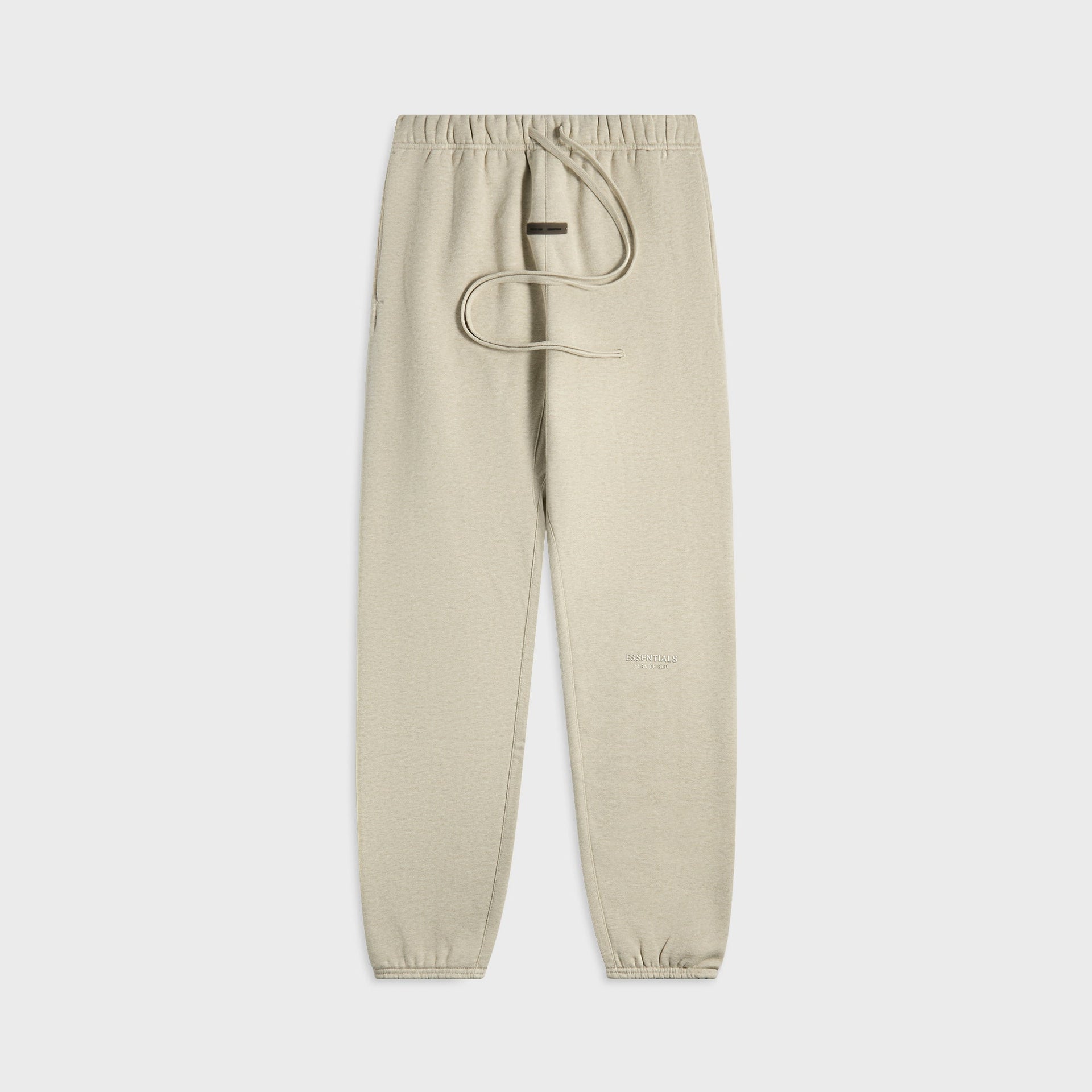 Essentials Vintage Fleece Sweatpant in Heather Stone