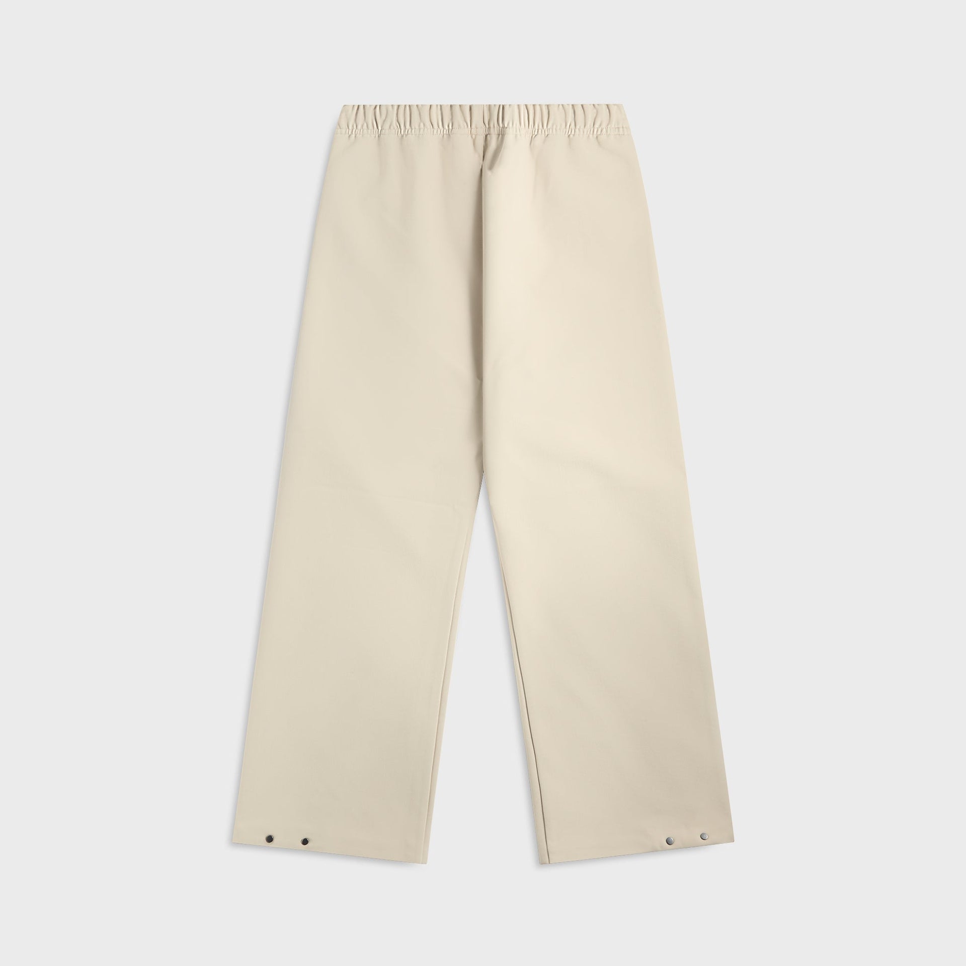Essentials Bonded Canvas Work Pant in Timber