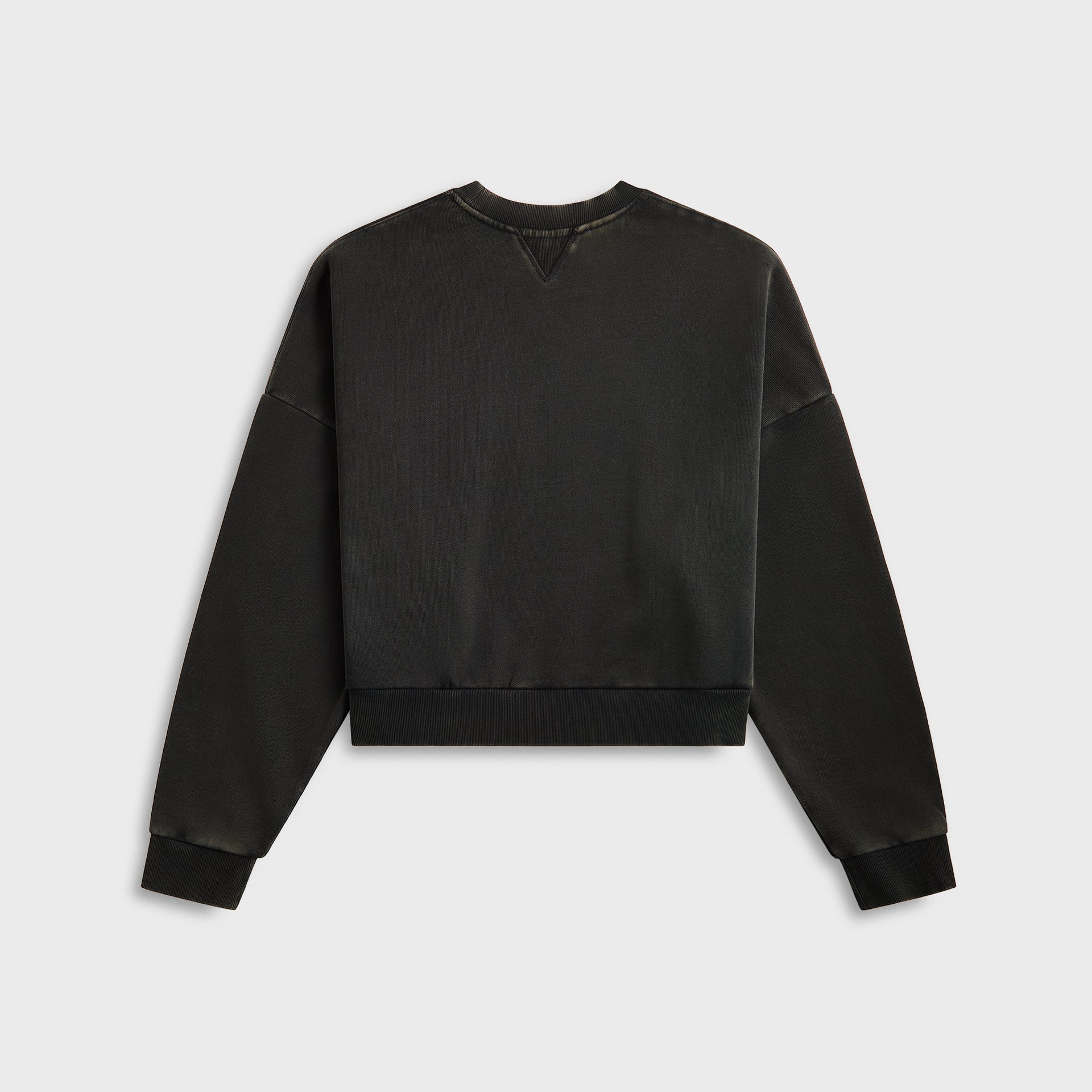 Entire Studios Box Crew - Washed Black