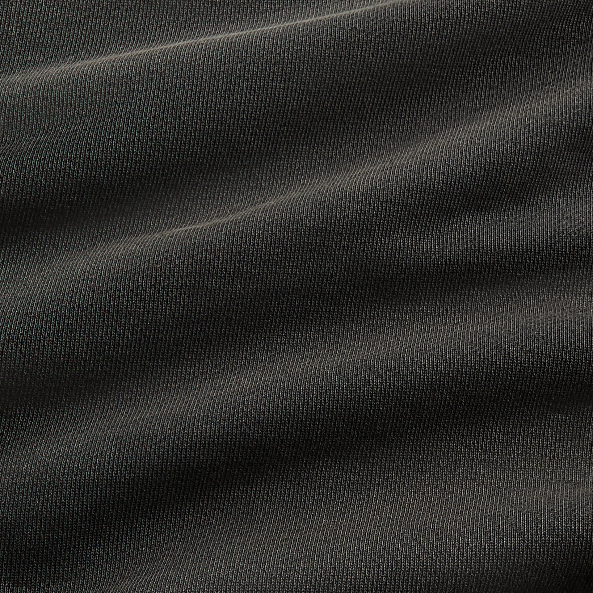 Entire Studios Box Crew - Washed Black